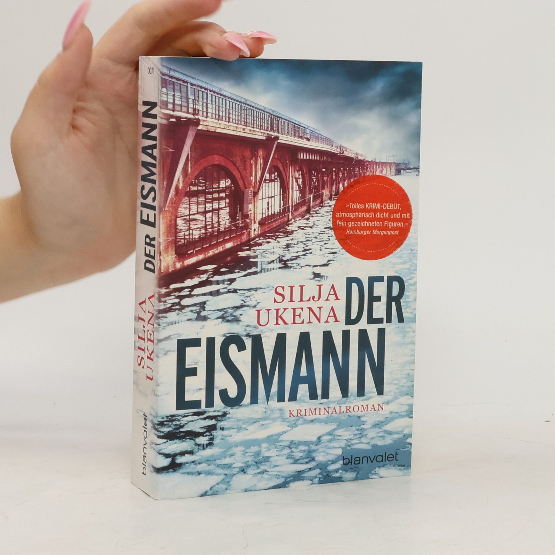 Silja Ukena Der Eismann