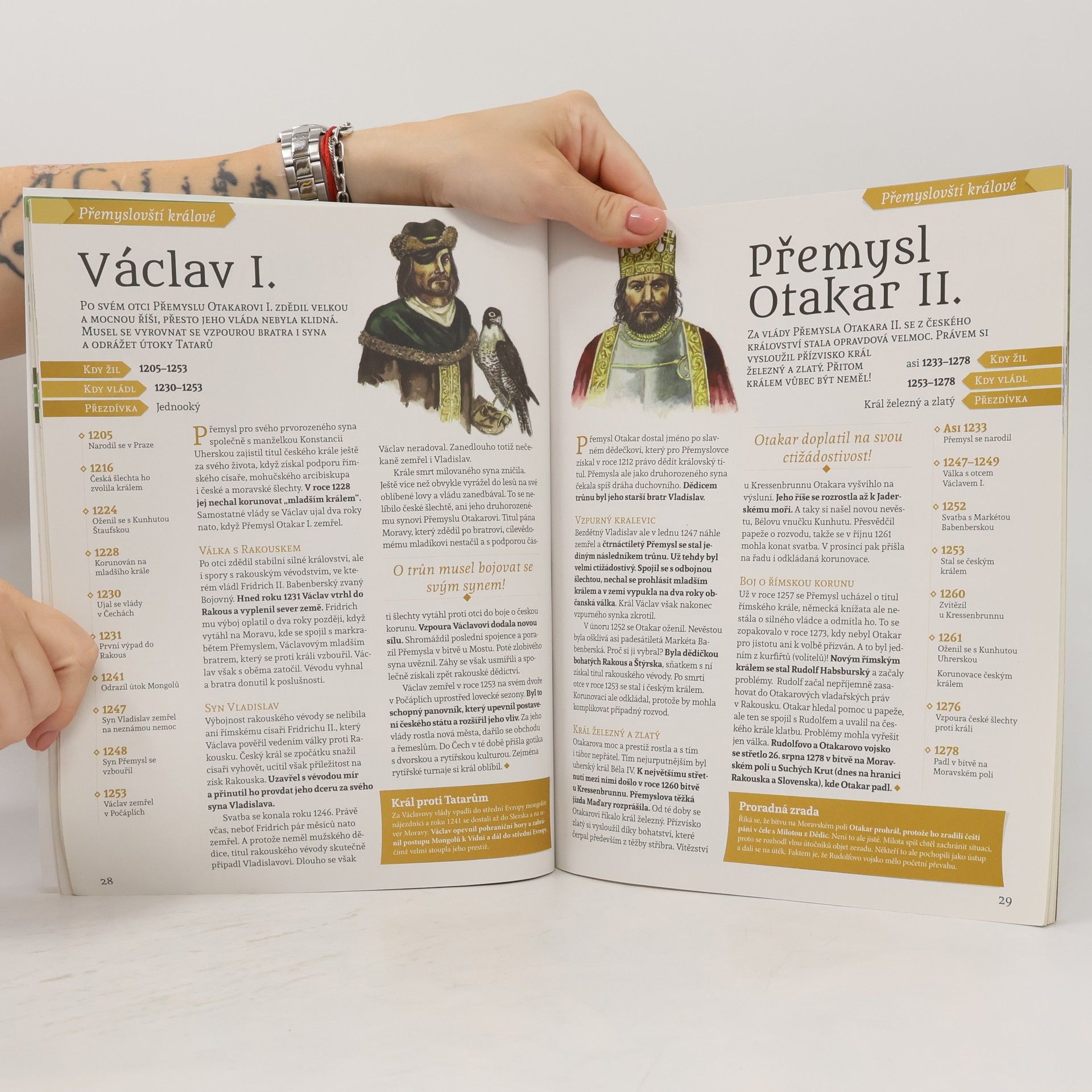 Auteurscollectief Všichni panovníci českých zemí