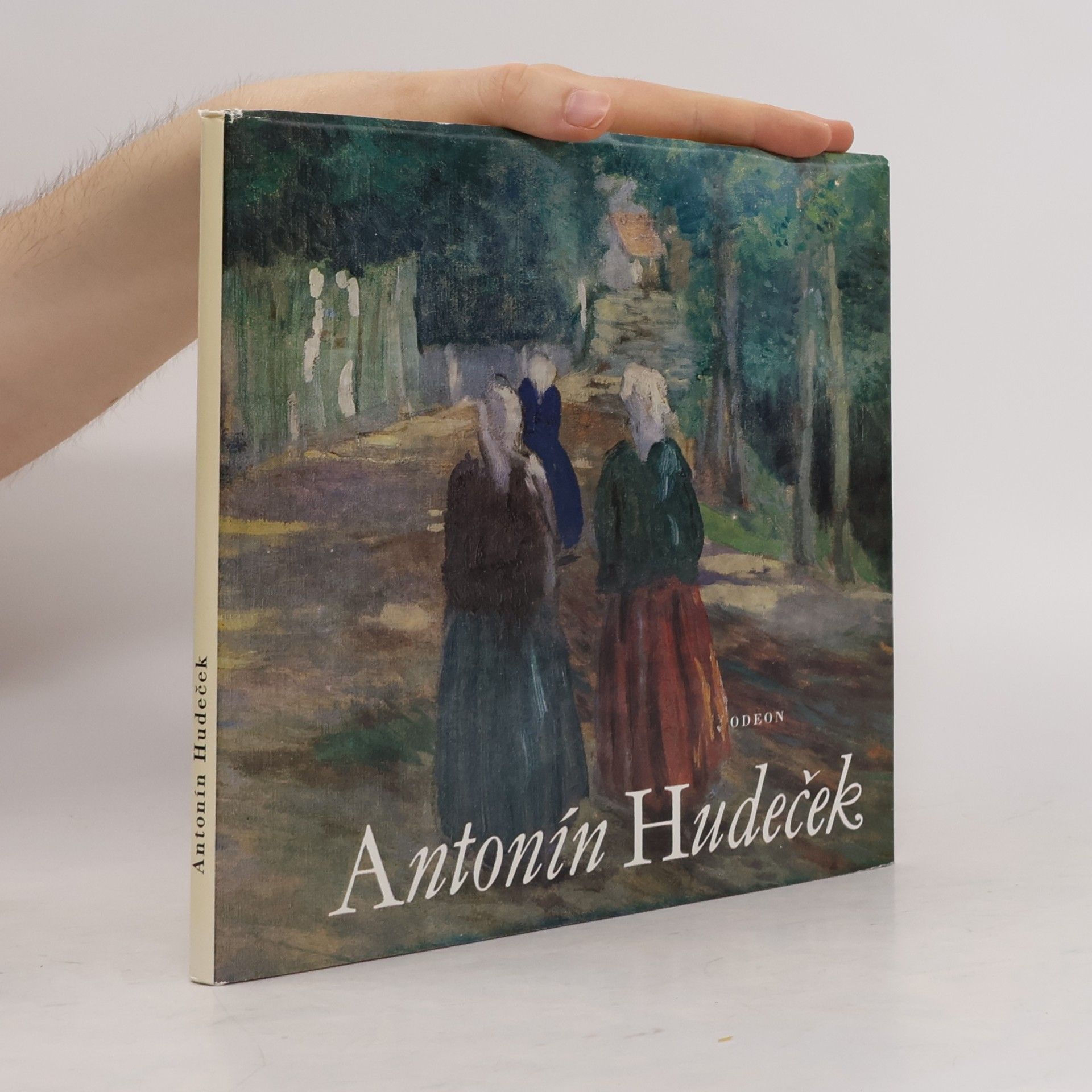 Ludmila Karlíková Antonín Hudeček