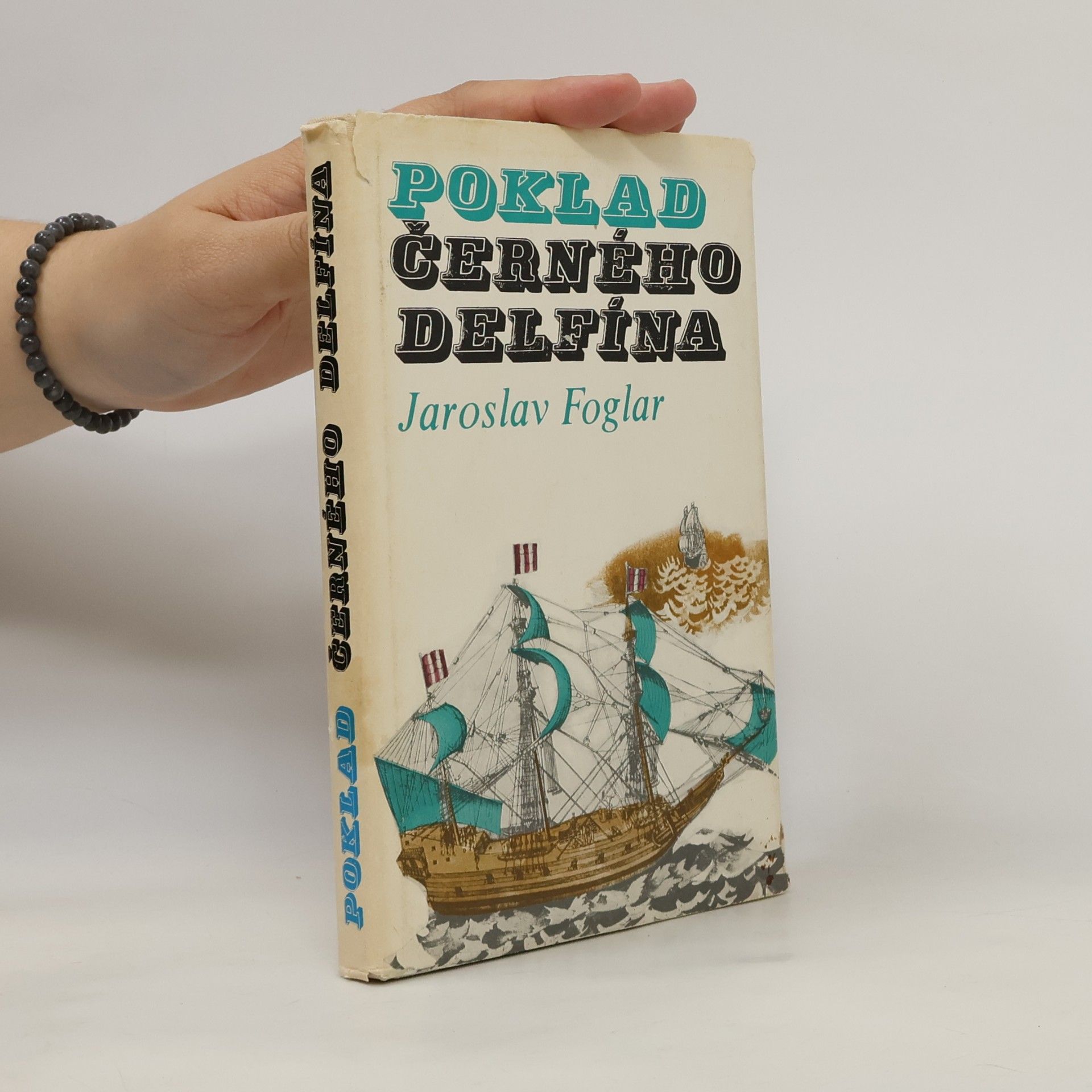 Jaroslav Foglar Poklad Černého delfína