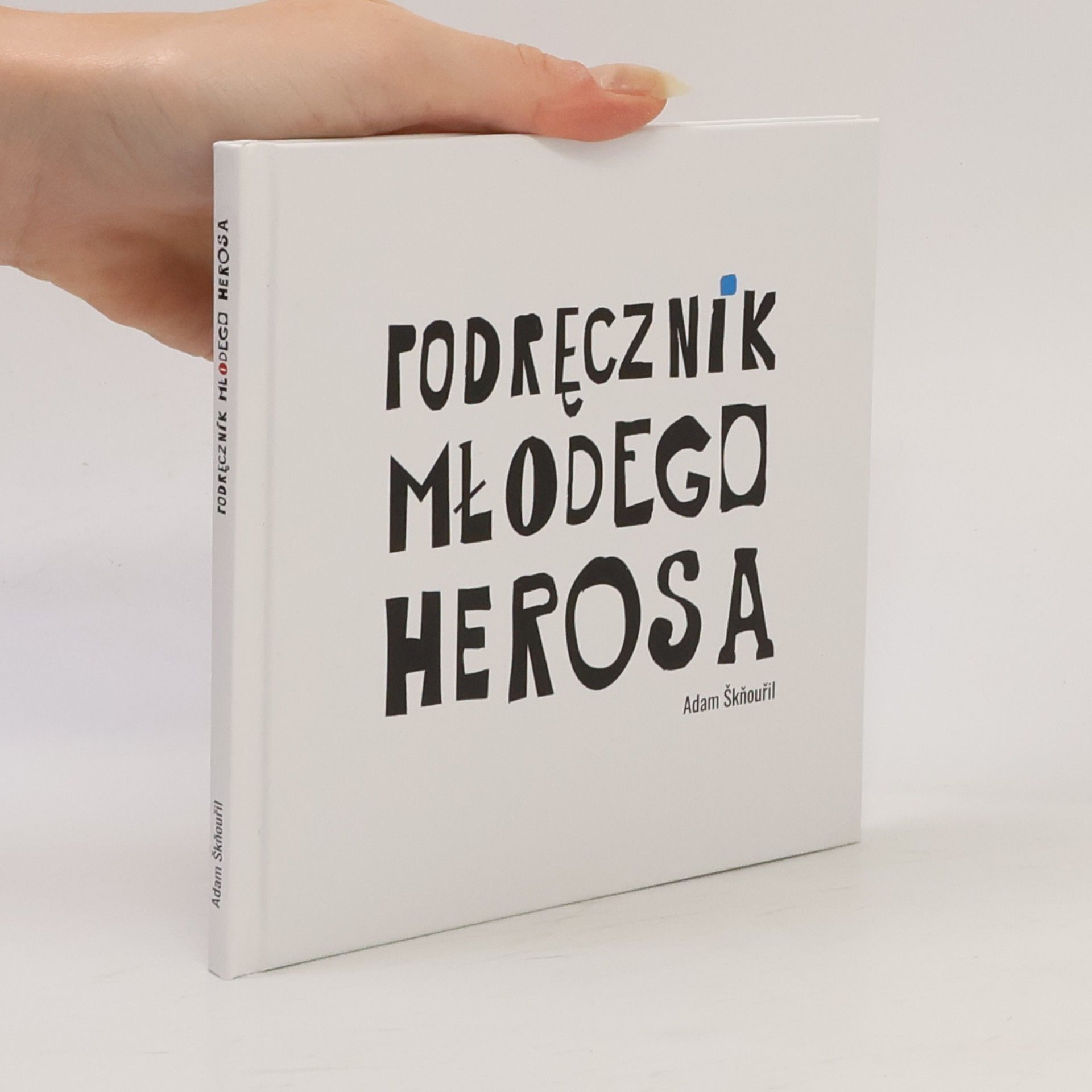 Podręcznik młodego herosa