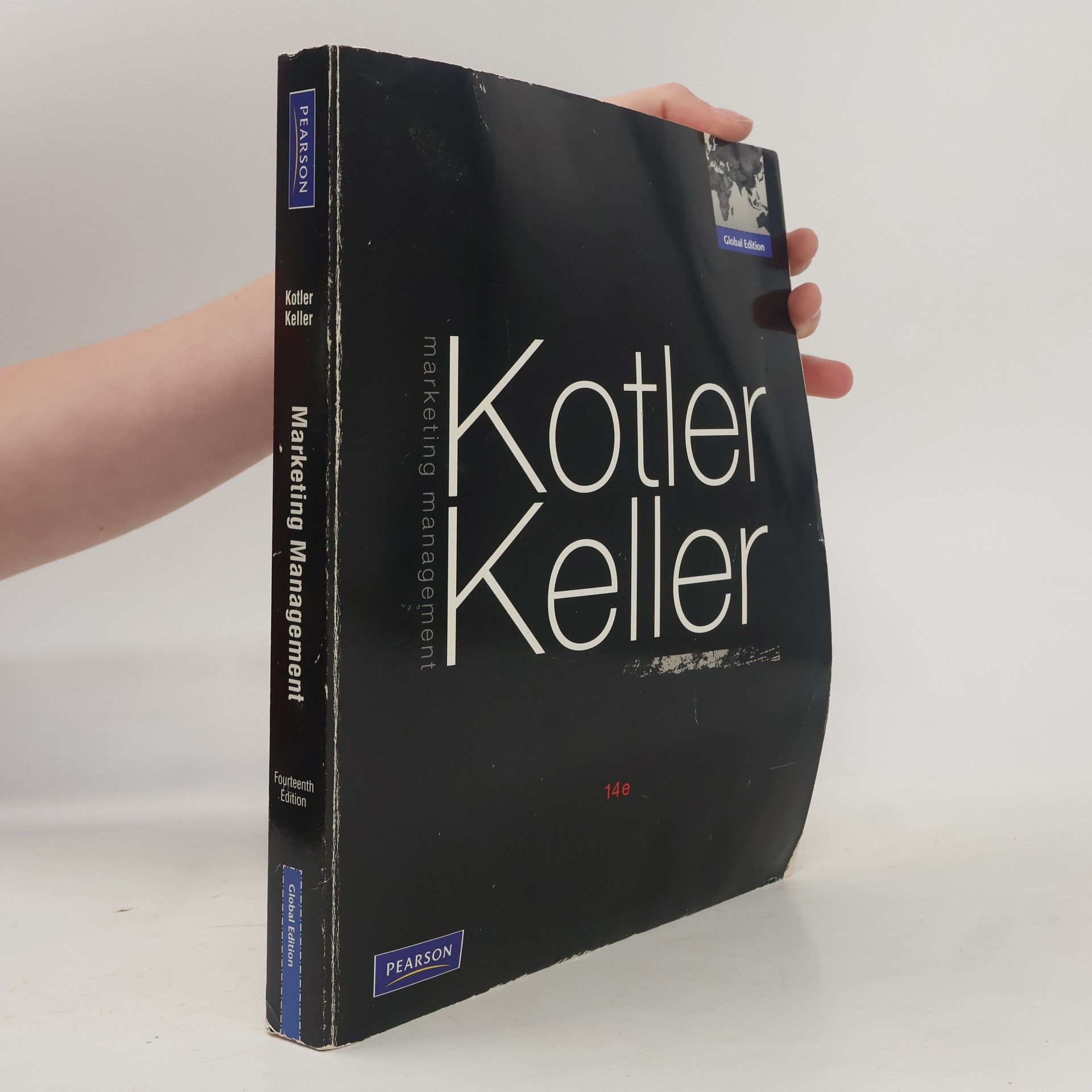 Philip Kotler Marketing Management