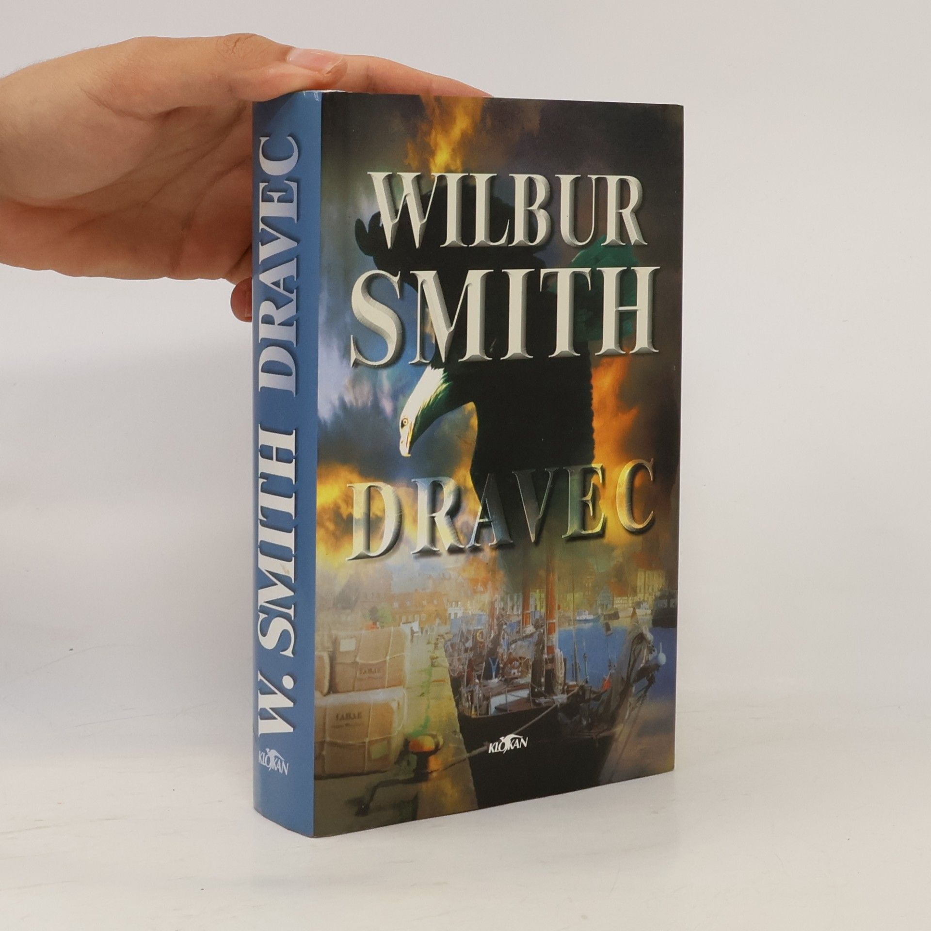 Wilbur A. Smith Dravec