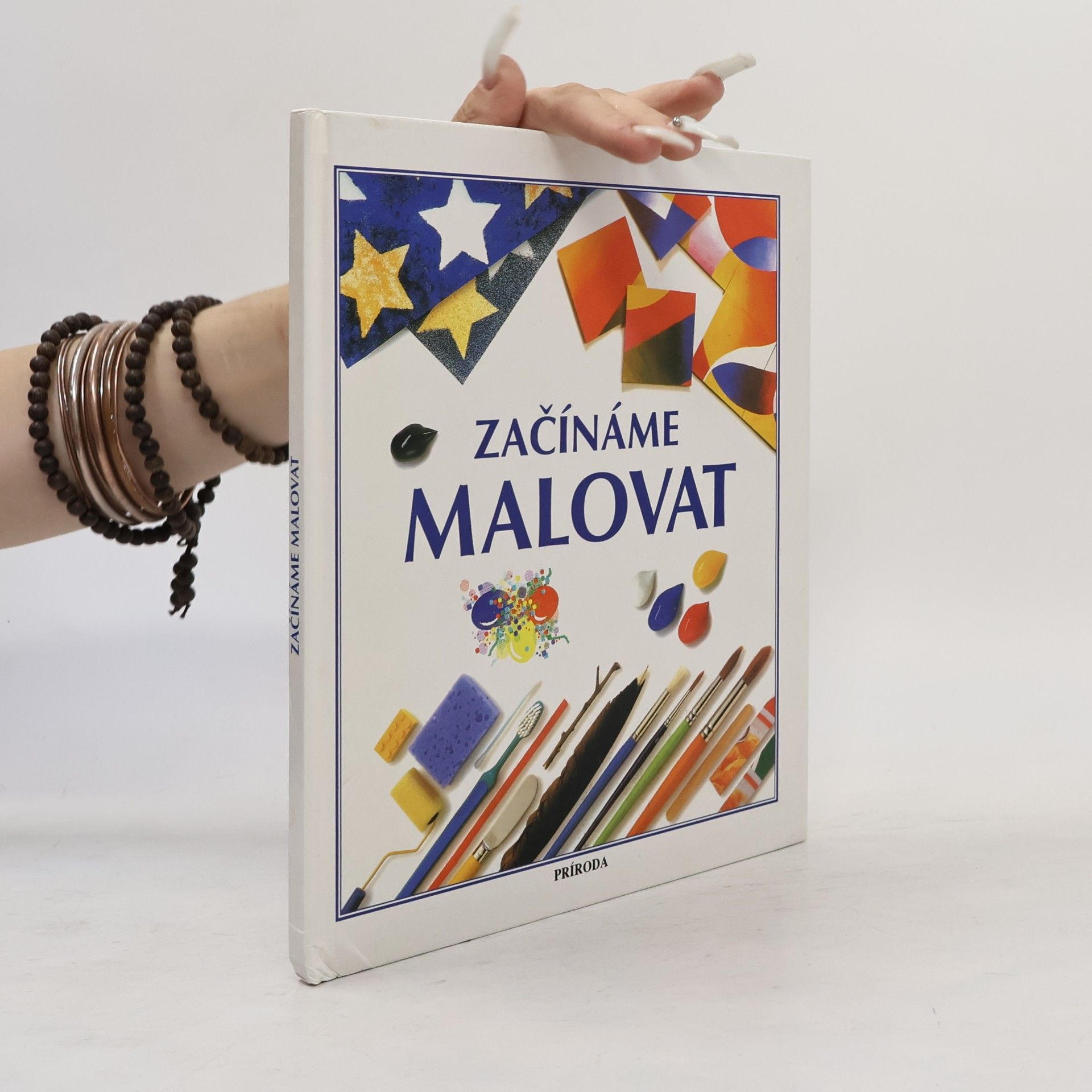 Susan Mayes Začínáme malovat