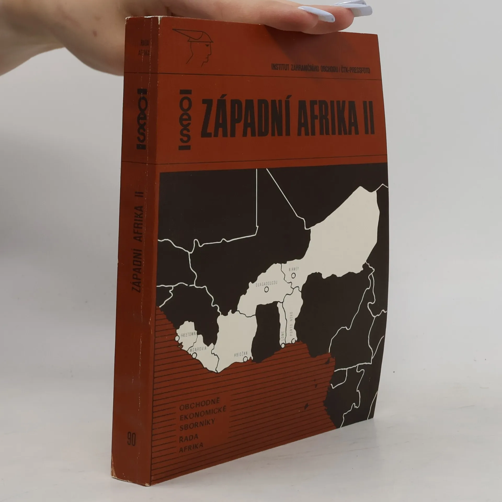 Jana Vránová Západní Afrika II