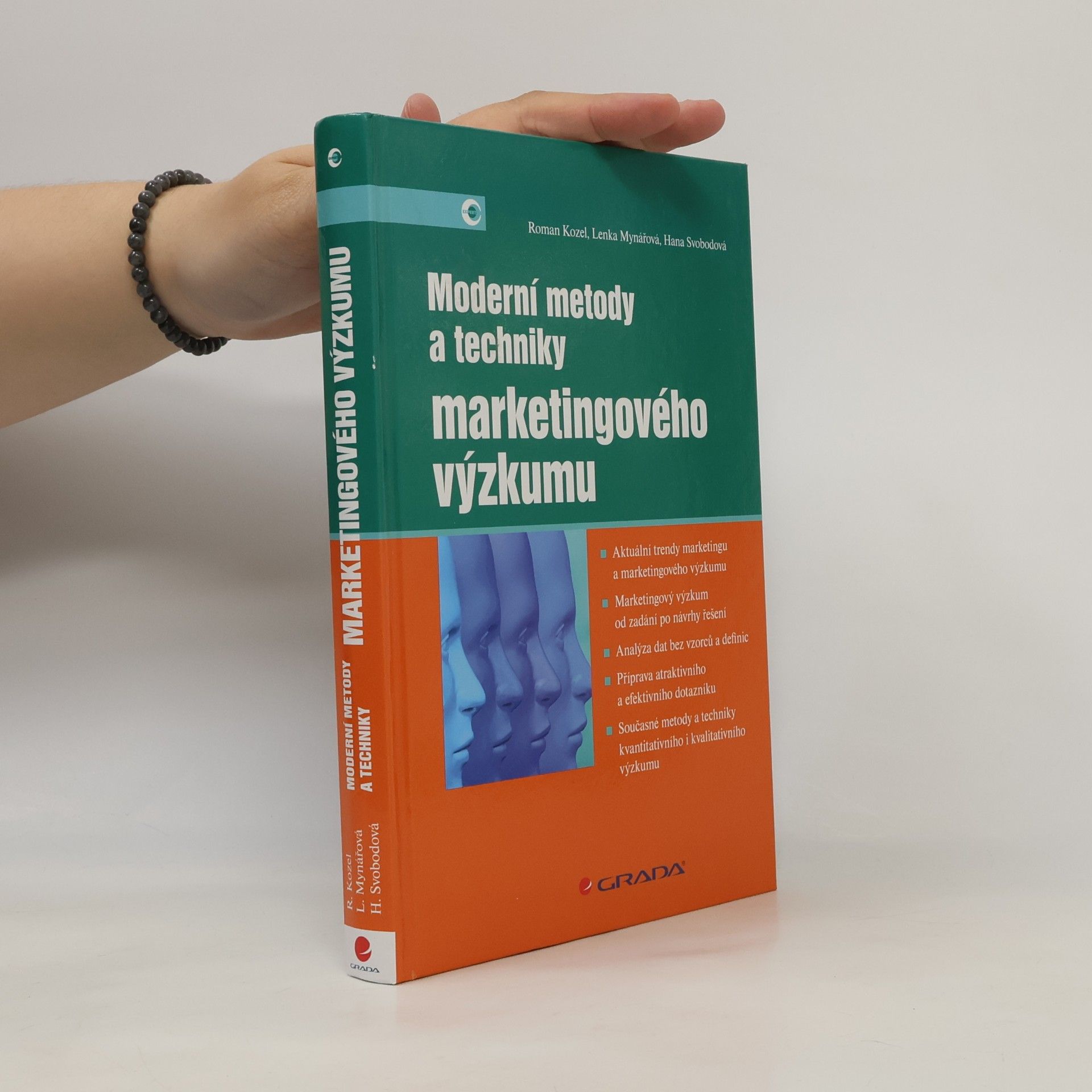 Moderní metody a techniky marketingového výzkumu
