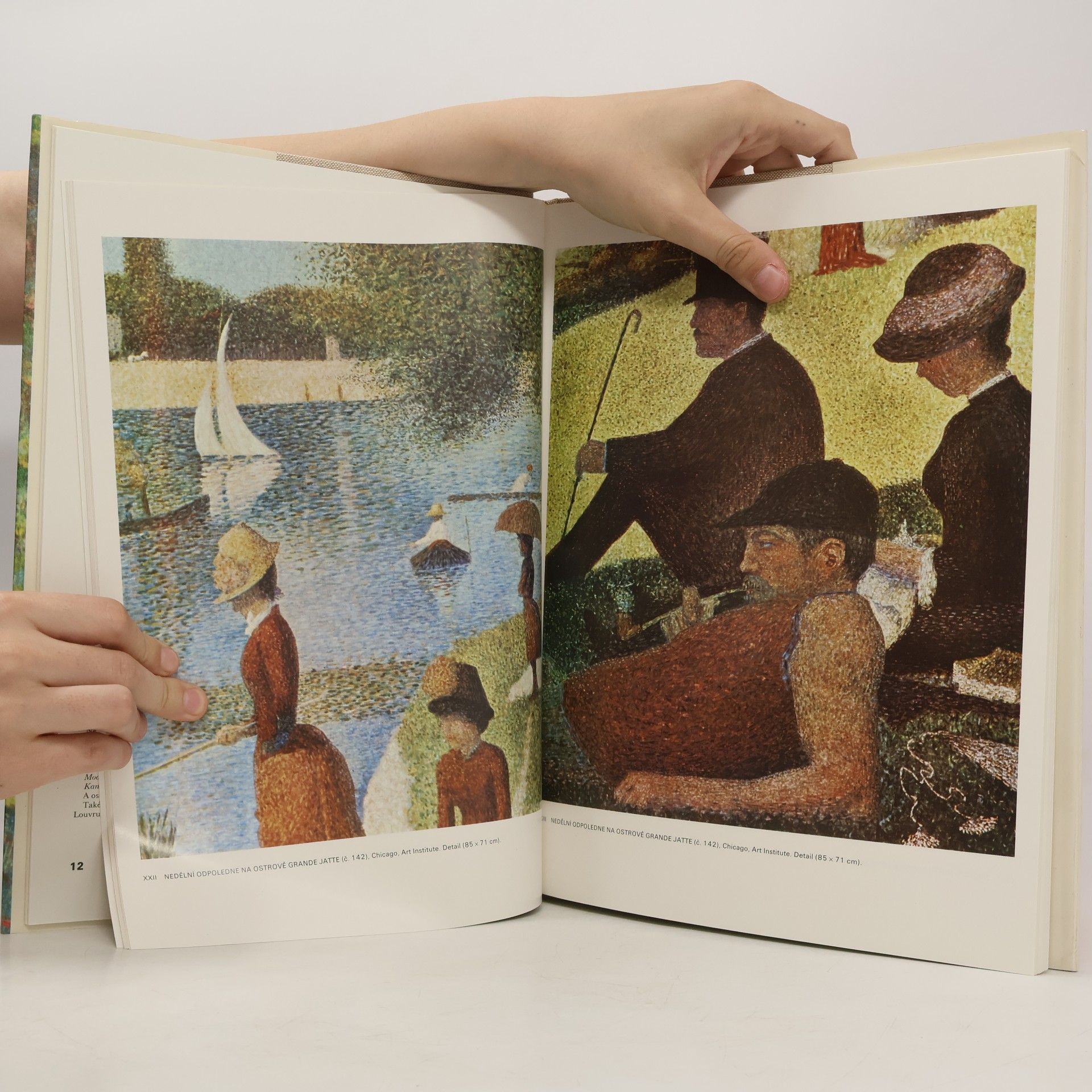 André Chastel Seurat