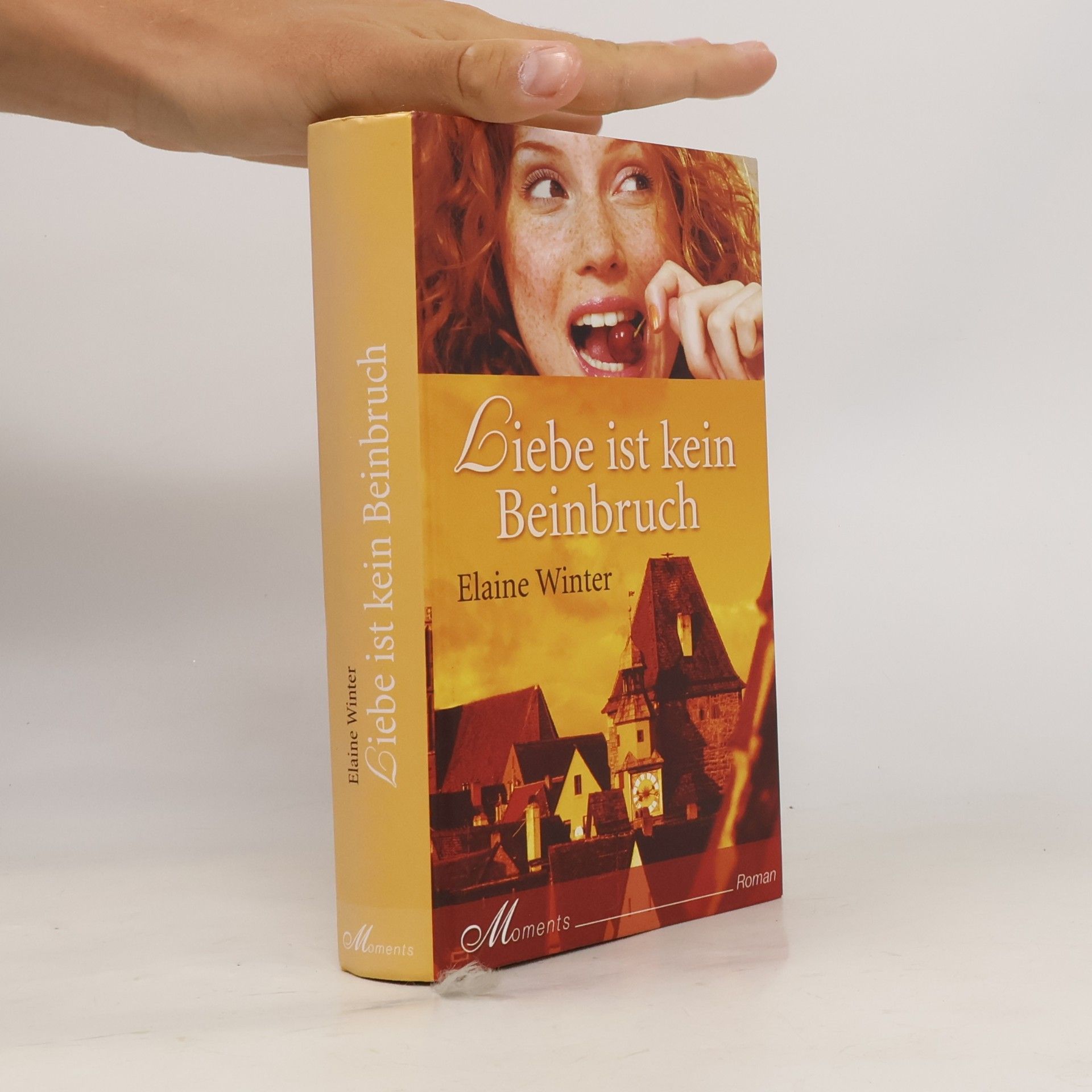 Elaine Winter Liebe ist kein Beinbruch