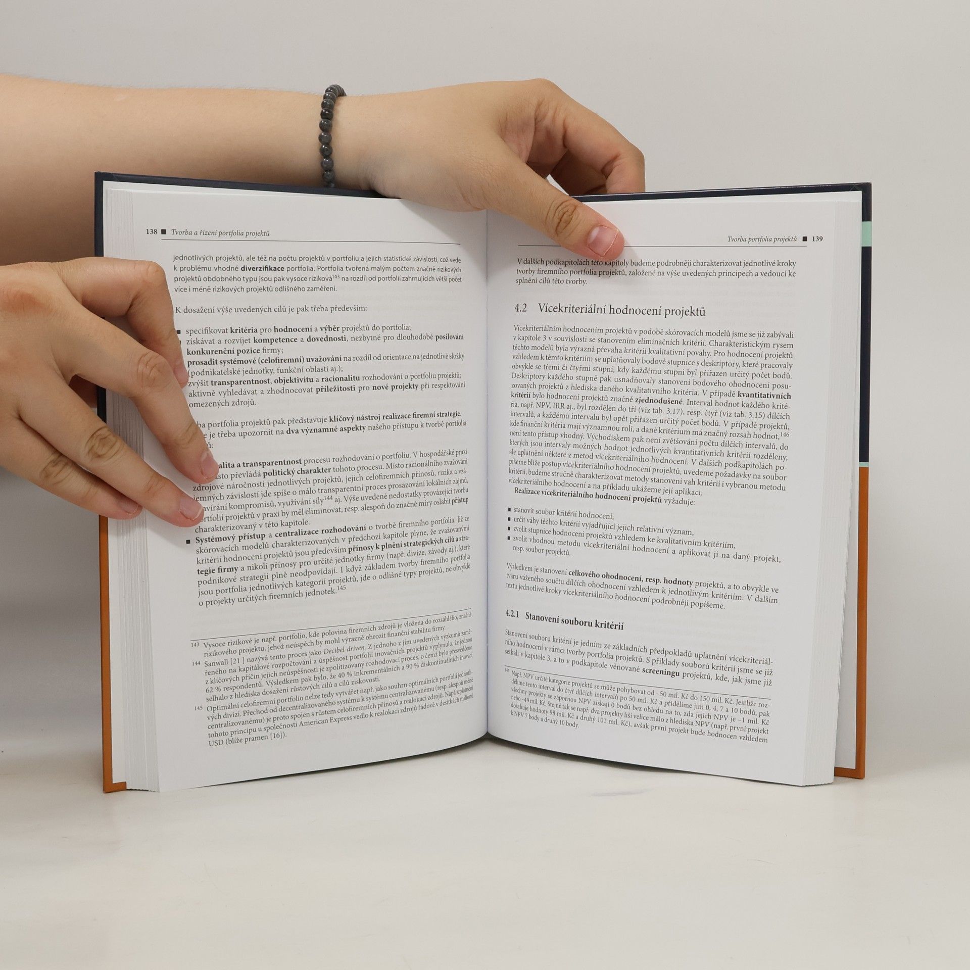 Jiří Fotr Tvorba a řízení portfolia projektů
