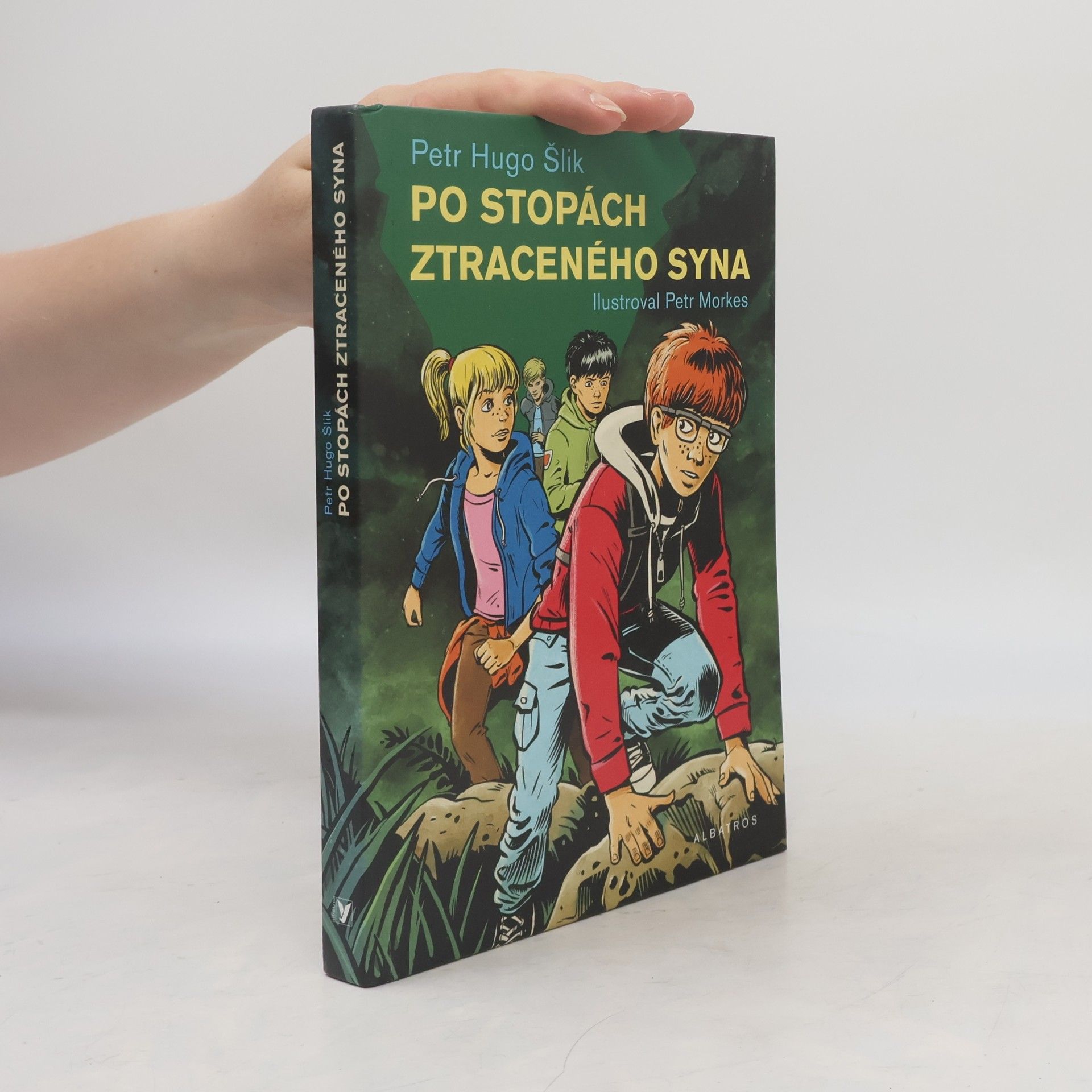 Po stopách ztraceného syna