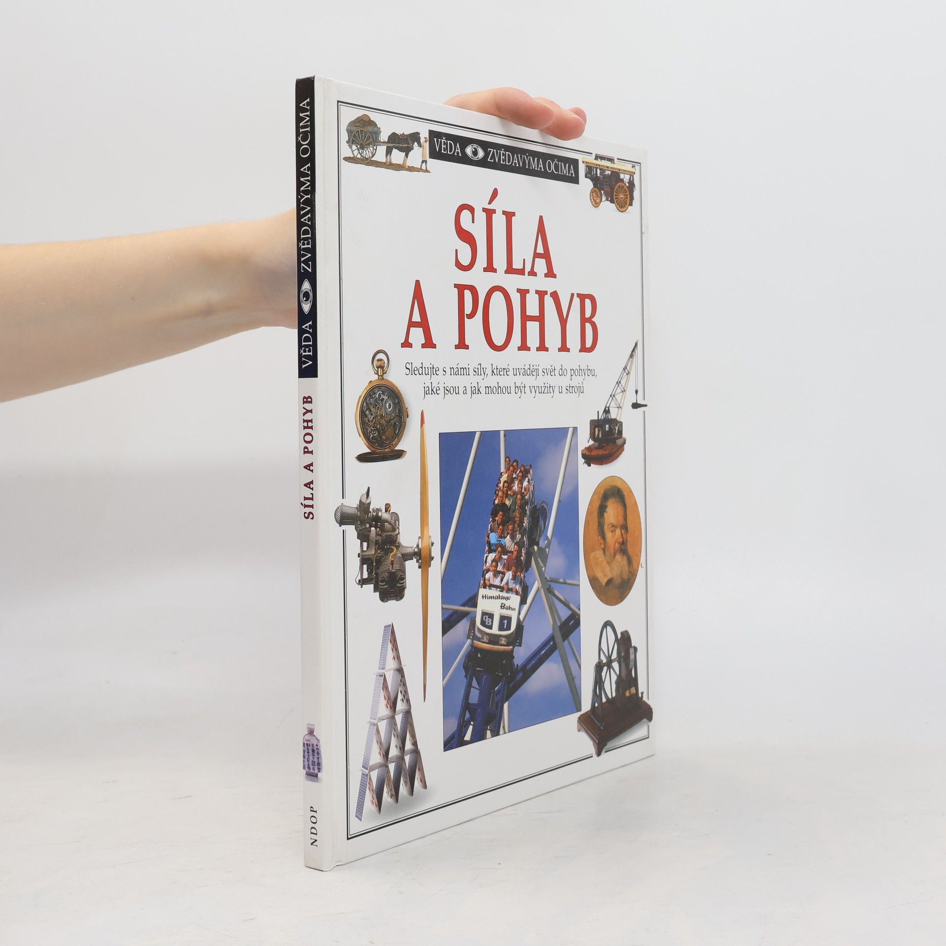 Peter Lafferty Síla a pohyb
