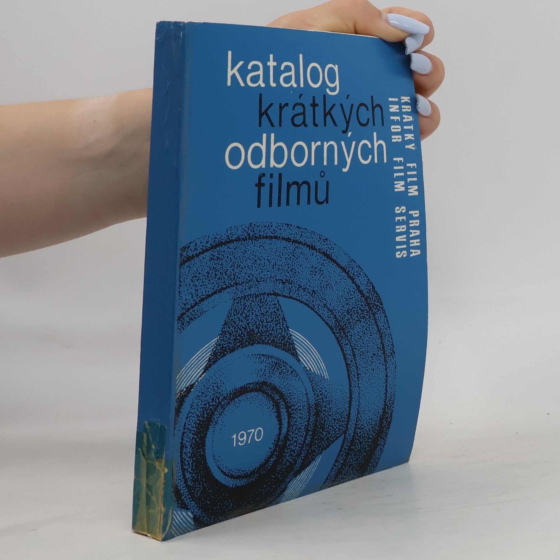 kolektiv Katalog krátkých odborných filmů 1970