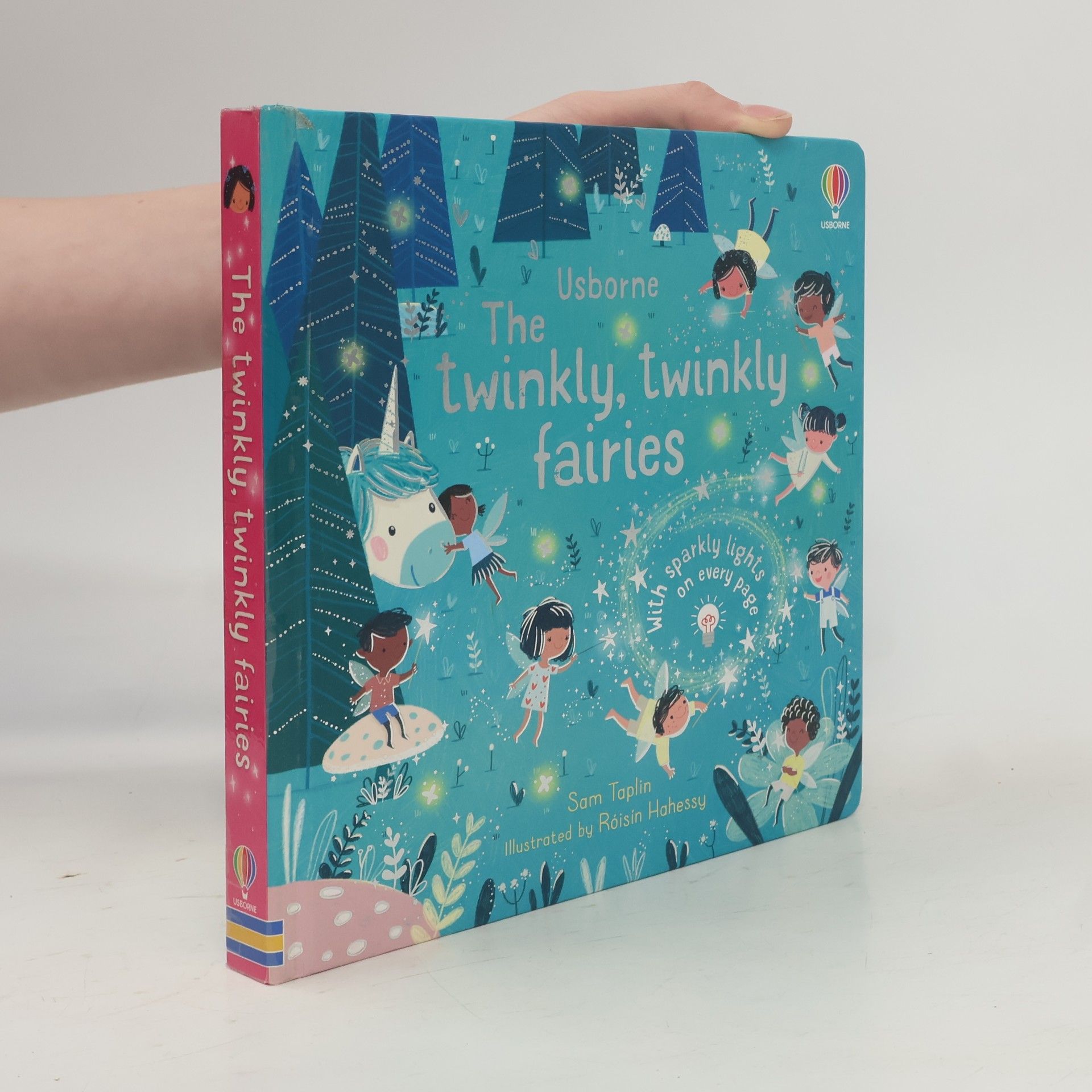 Sam Taplin The Twinkly, Twinkly Fairies