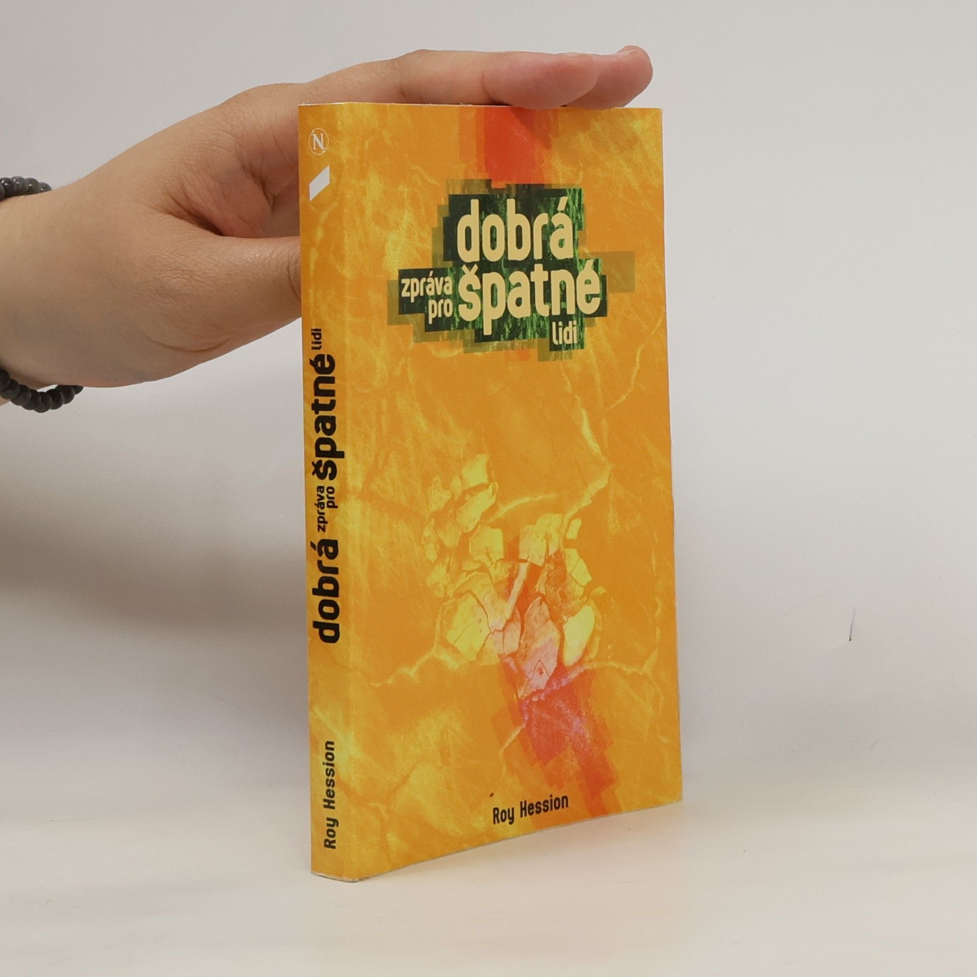 Roy Hession Dobrá zpráva pro špatné lidi