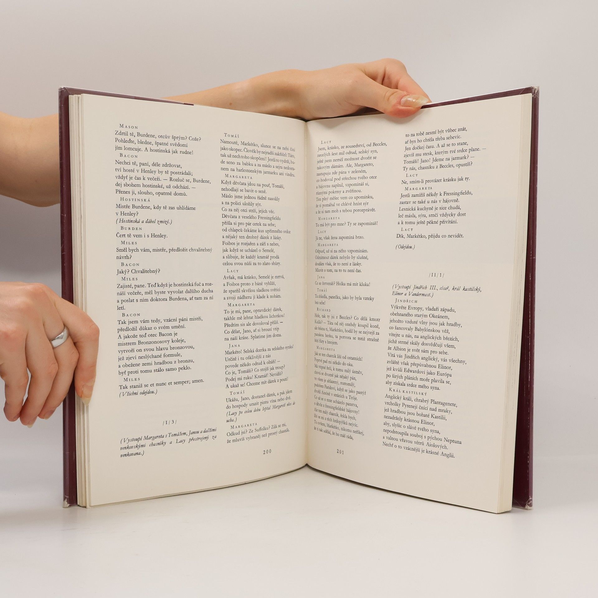 Alois Bejblík Alžbětinské divadlo 1. Shakespearovi předchůdci