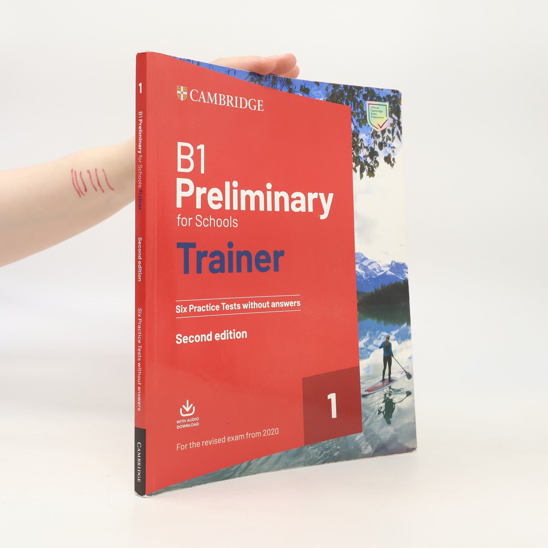 Various authors B1. Preliminary for School Trainer. Six Practice Tests without Answers