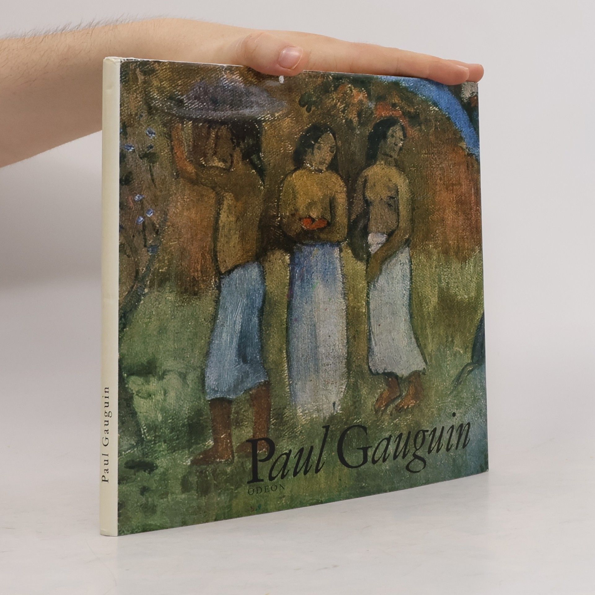 Jan Sedlák Paul Gauguin
