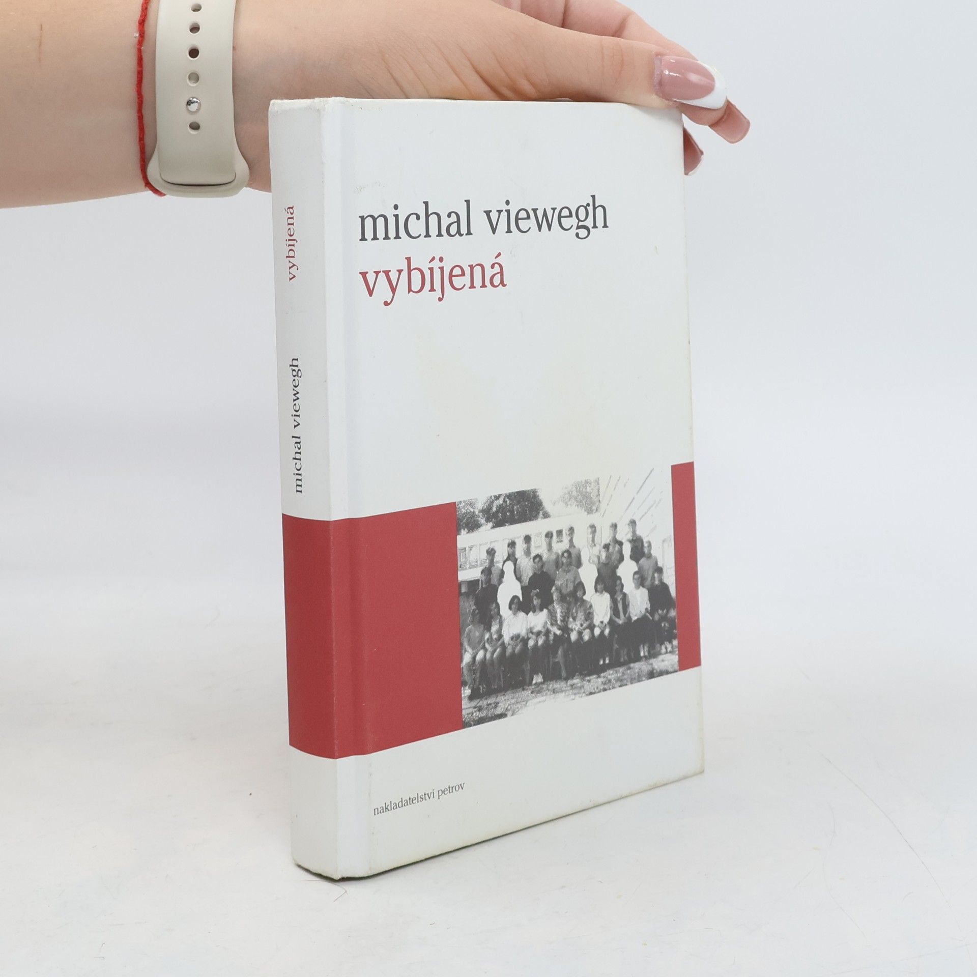 Michal Viewegh Vybíjená