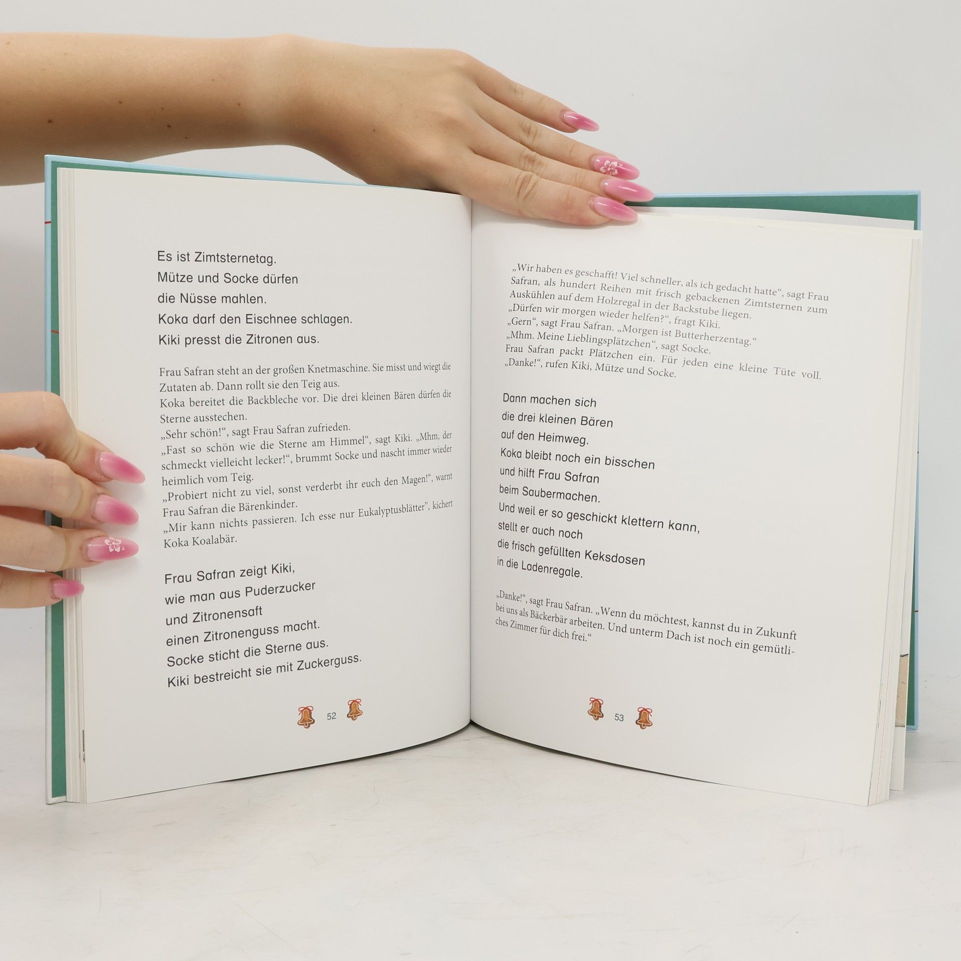 Ursel Scheffler Das große Buch der Weihnachtsgeschichten