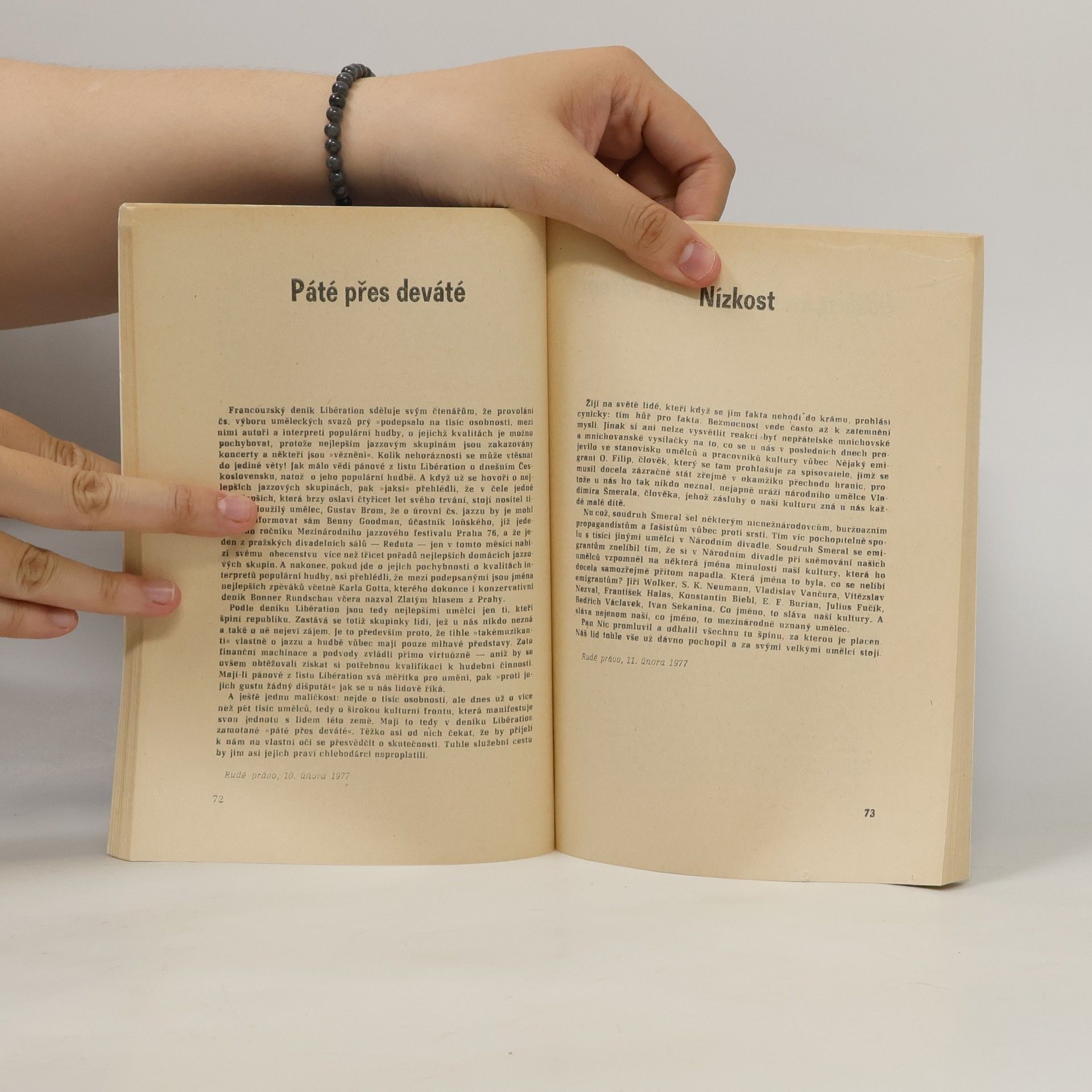 Autorenkollektiv Ztroskotanci a samozvanci
