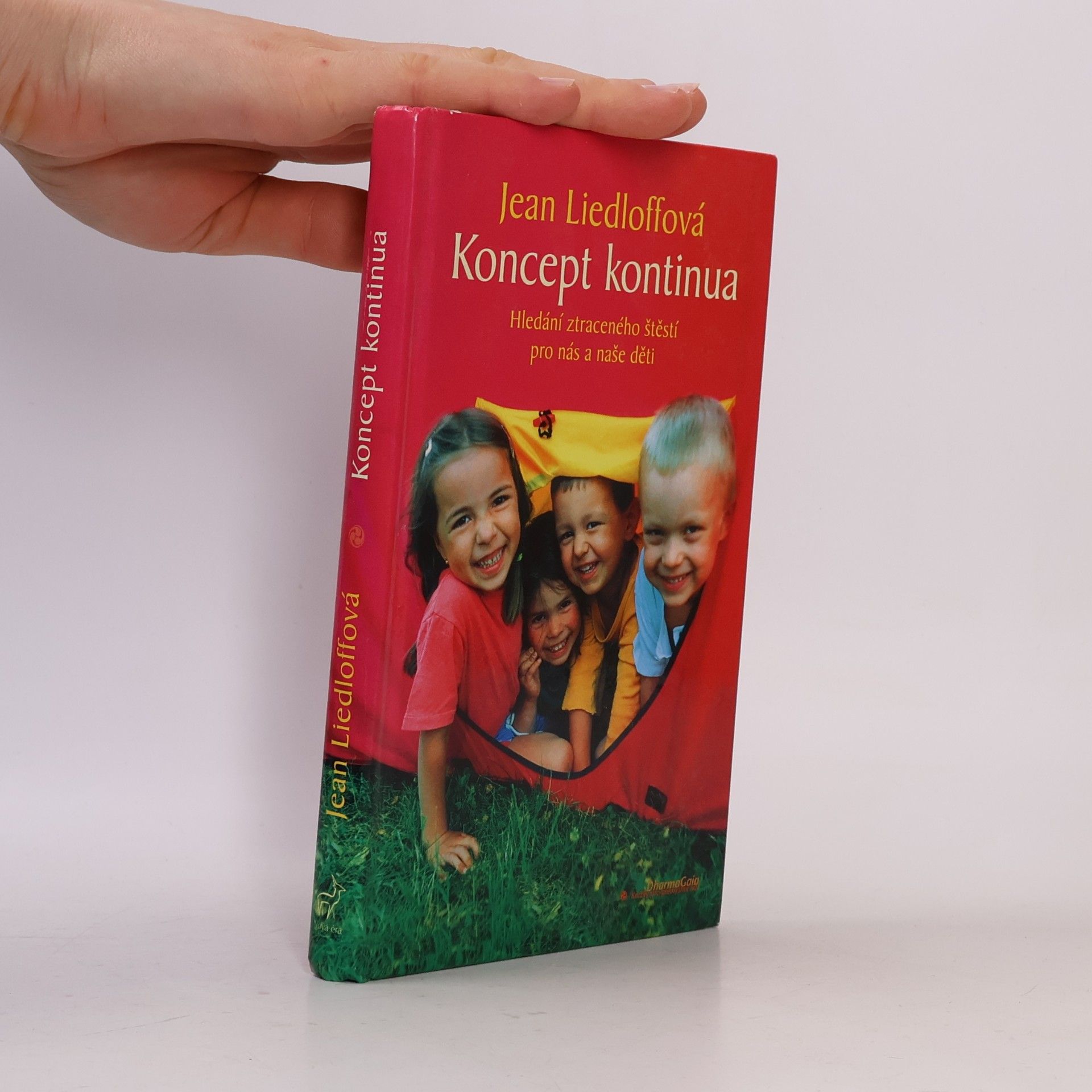 Jean Liedloff Koncept kontinua