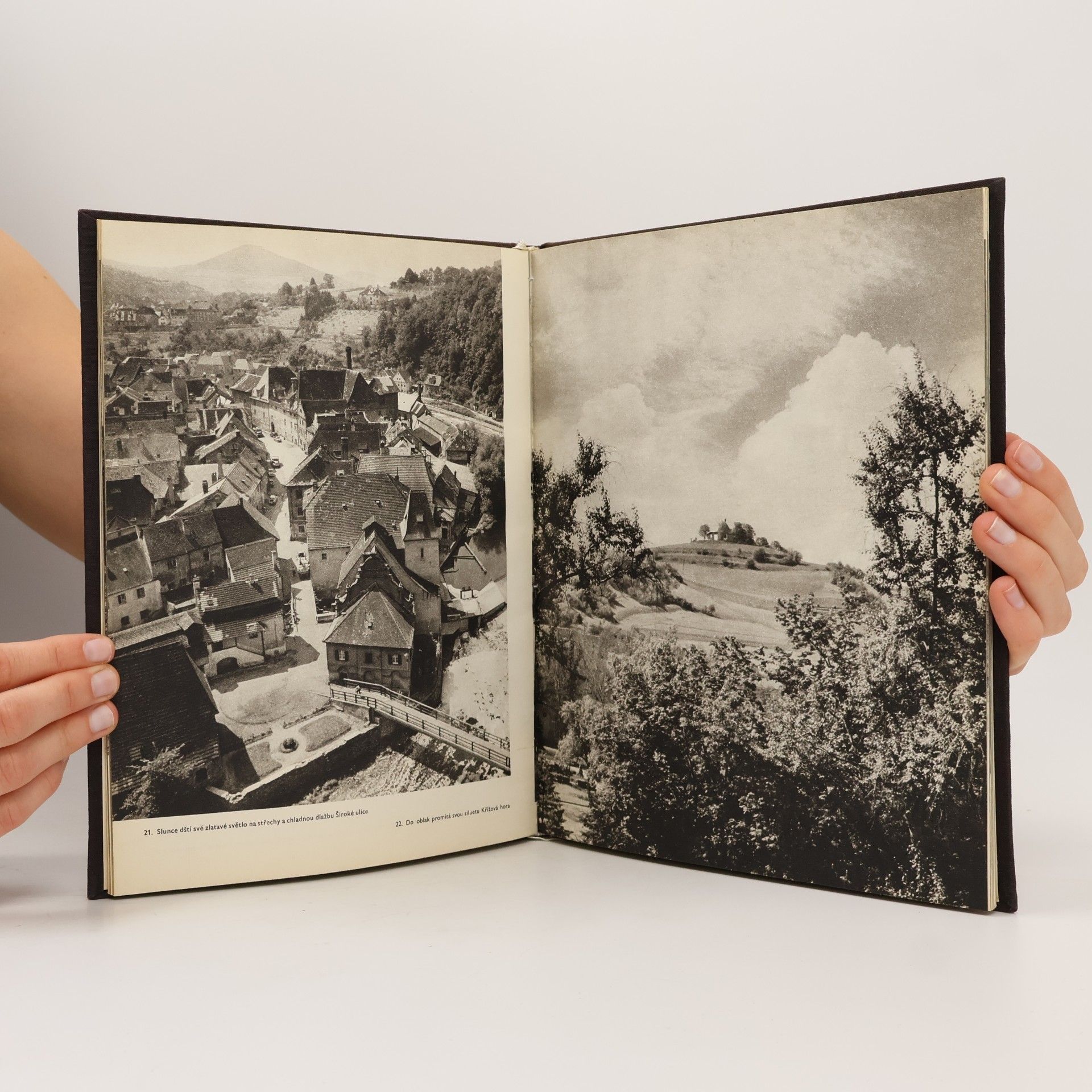 Josef Erhart Český Krumlov