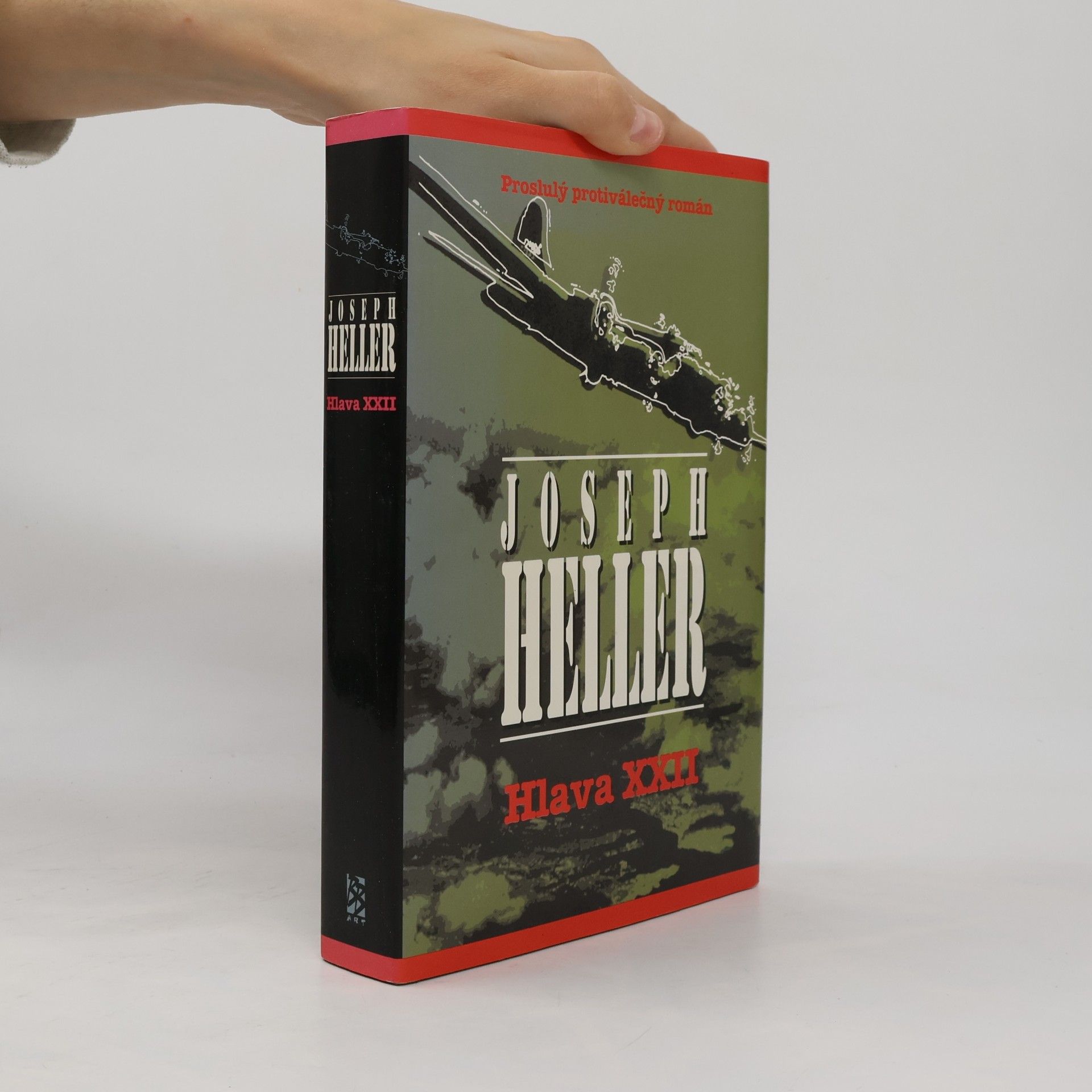 Joseph Heller Hlava XXII
