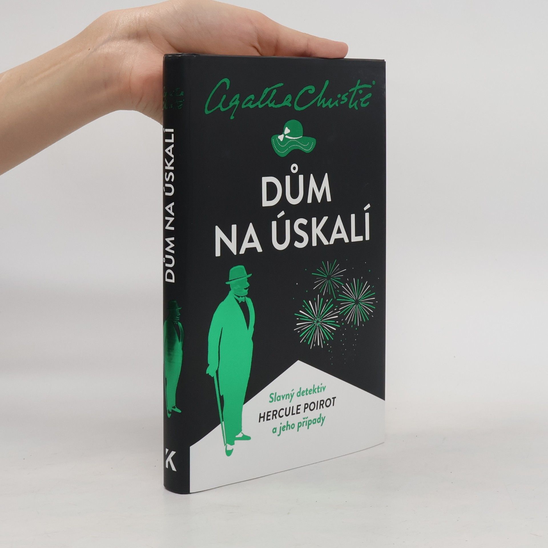 Agatha Christie Dům na úskalí