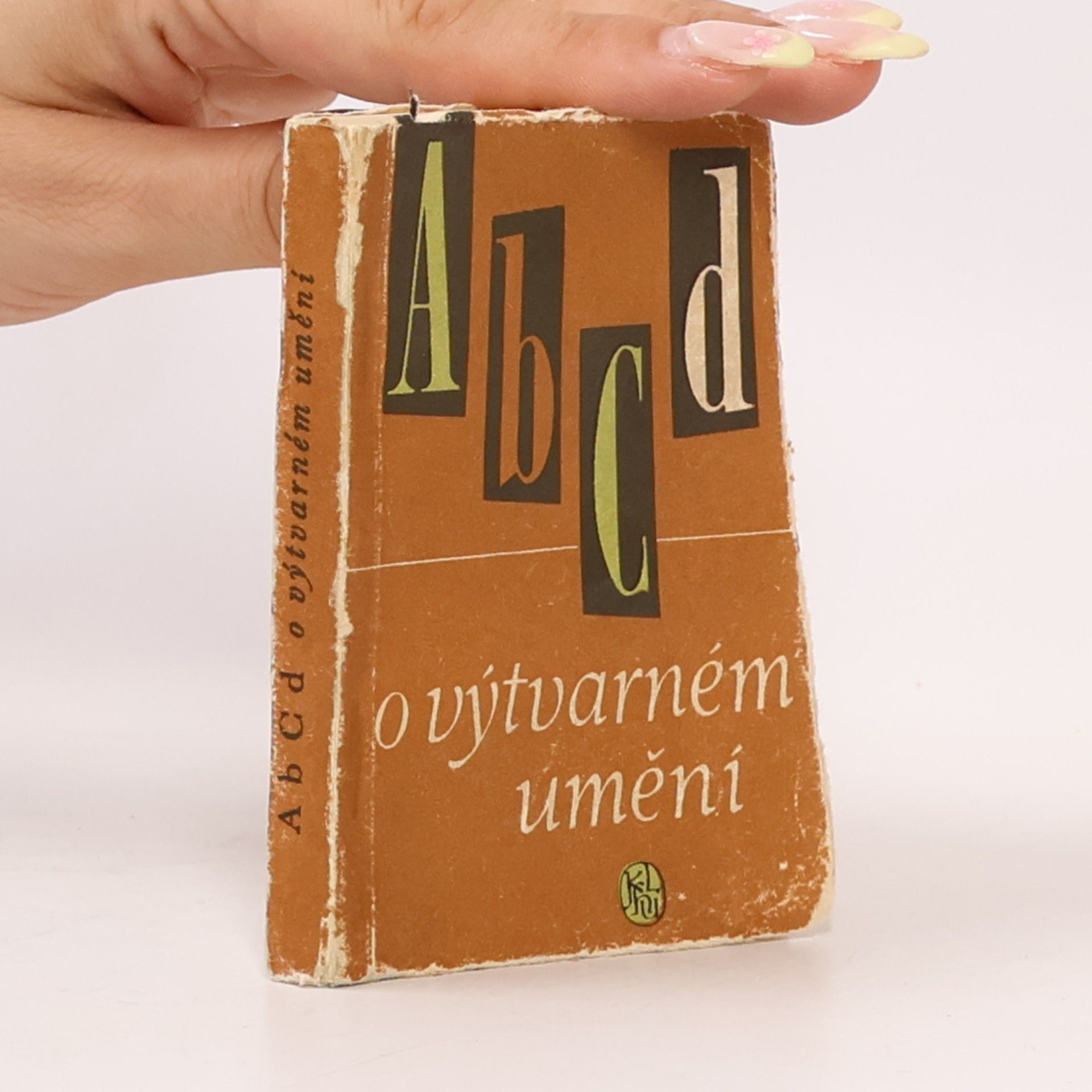 Autorenkollektiv AbCd o výtvarném umění