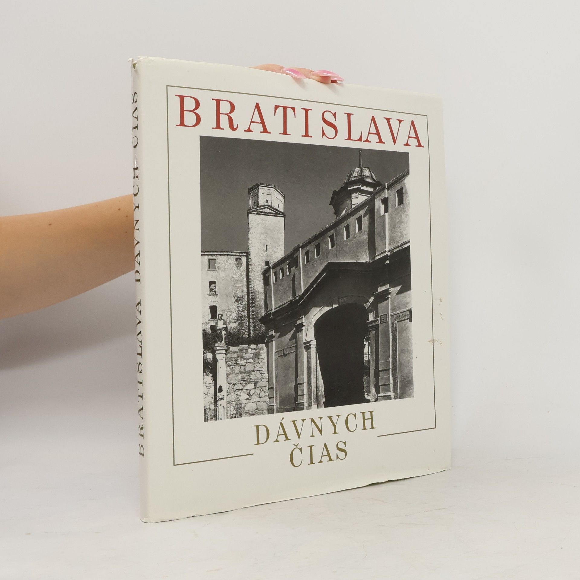 Eugen Lazišťan Bratislava dávnych čias
