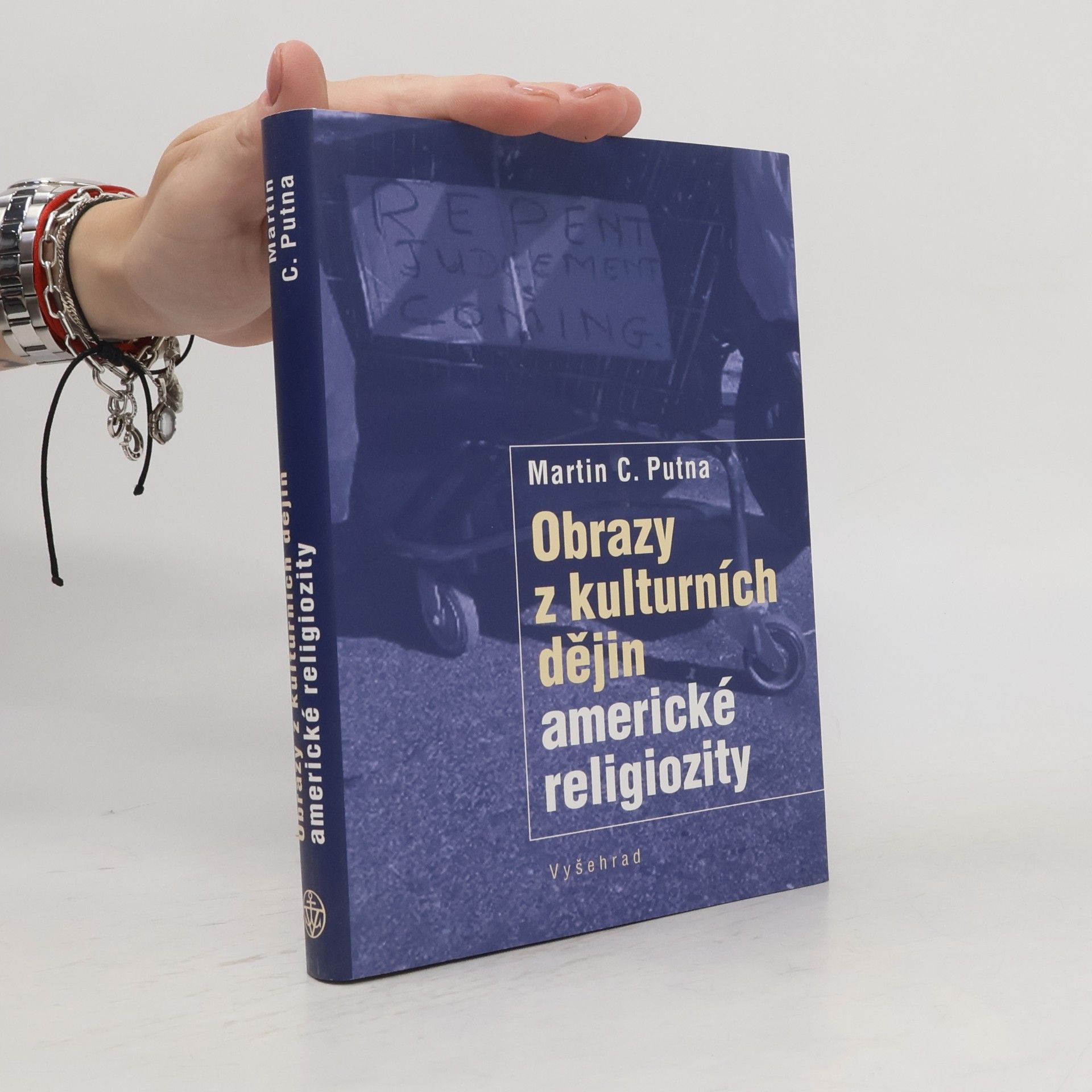 Martin C. Putna Obrazy z kulturních dějin americké religiozity