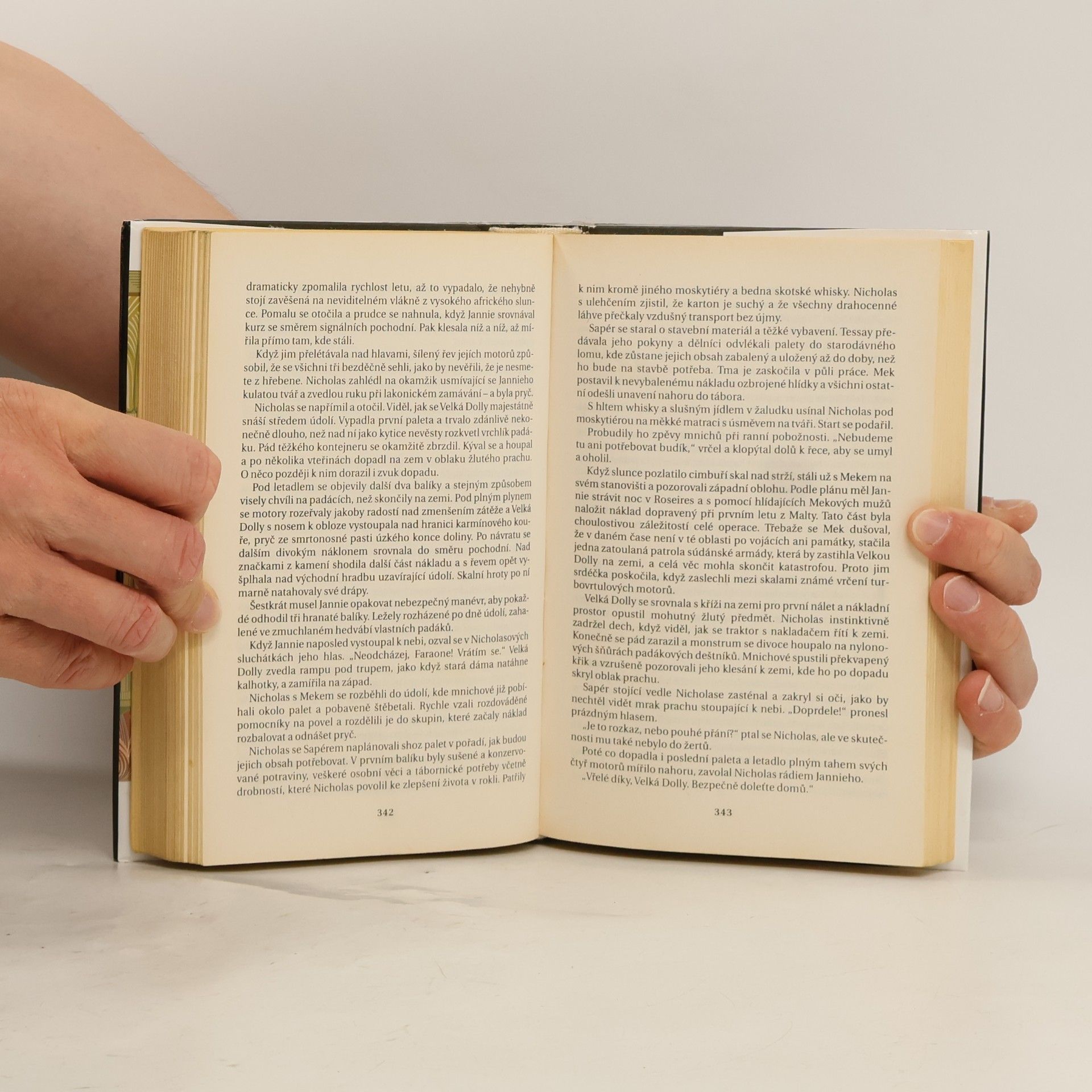Wilbur Smith Řeka bohů II