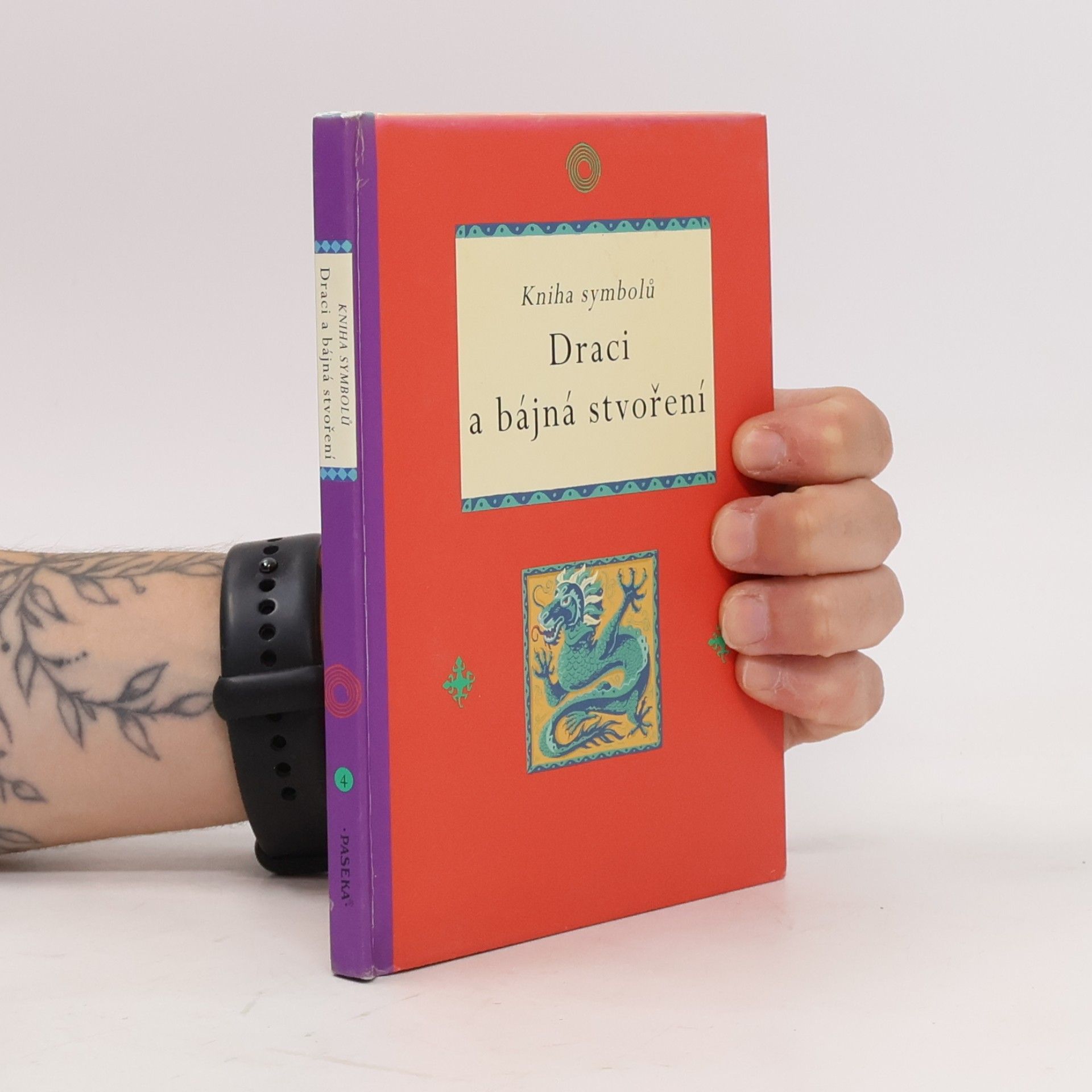 Various authors Draci a bájná stvoření