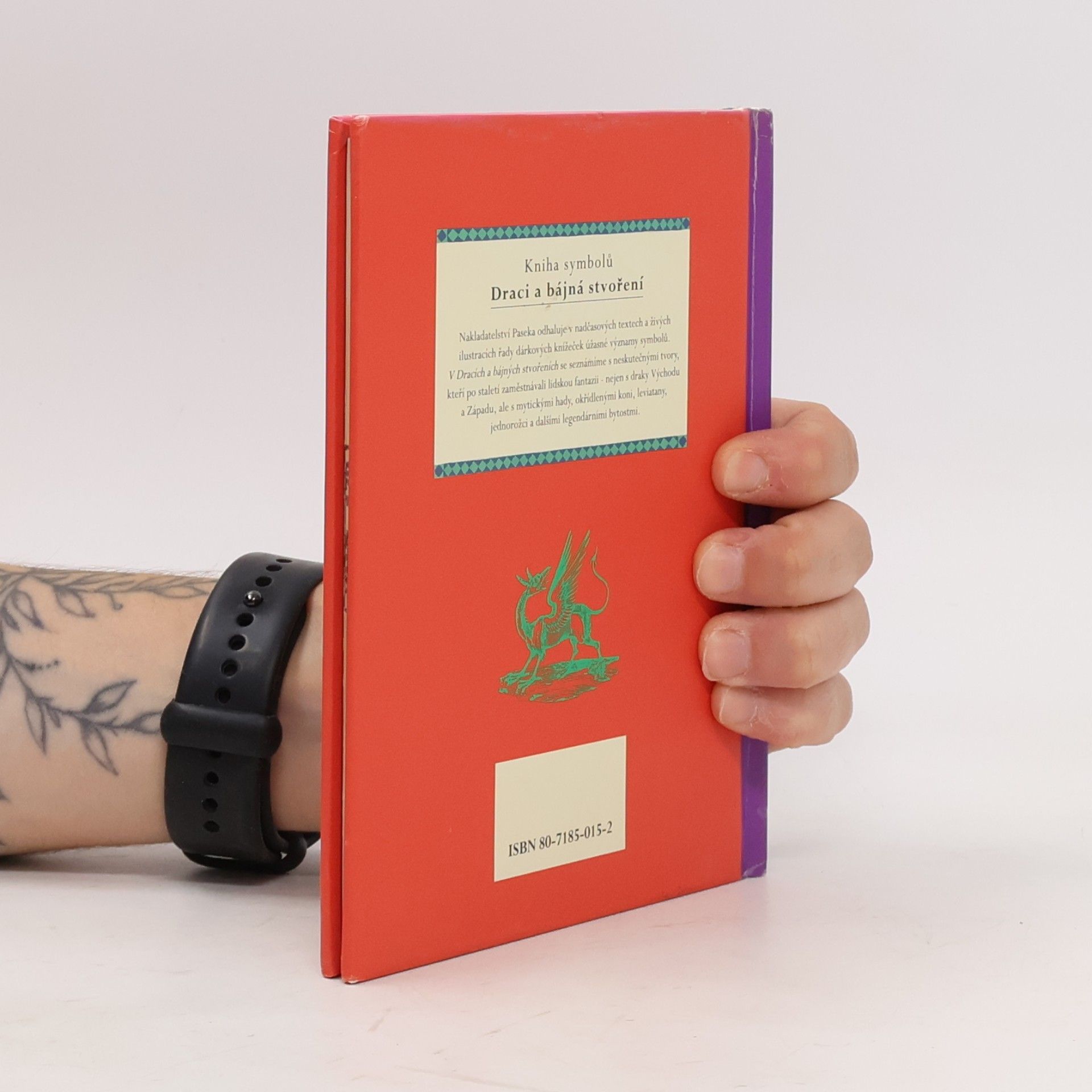 Various authors Draci a bájná stvoření