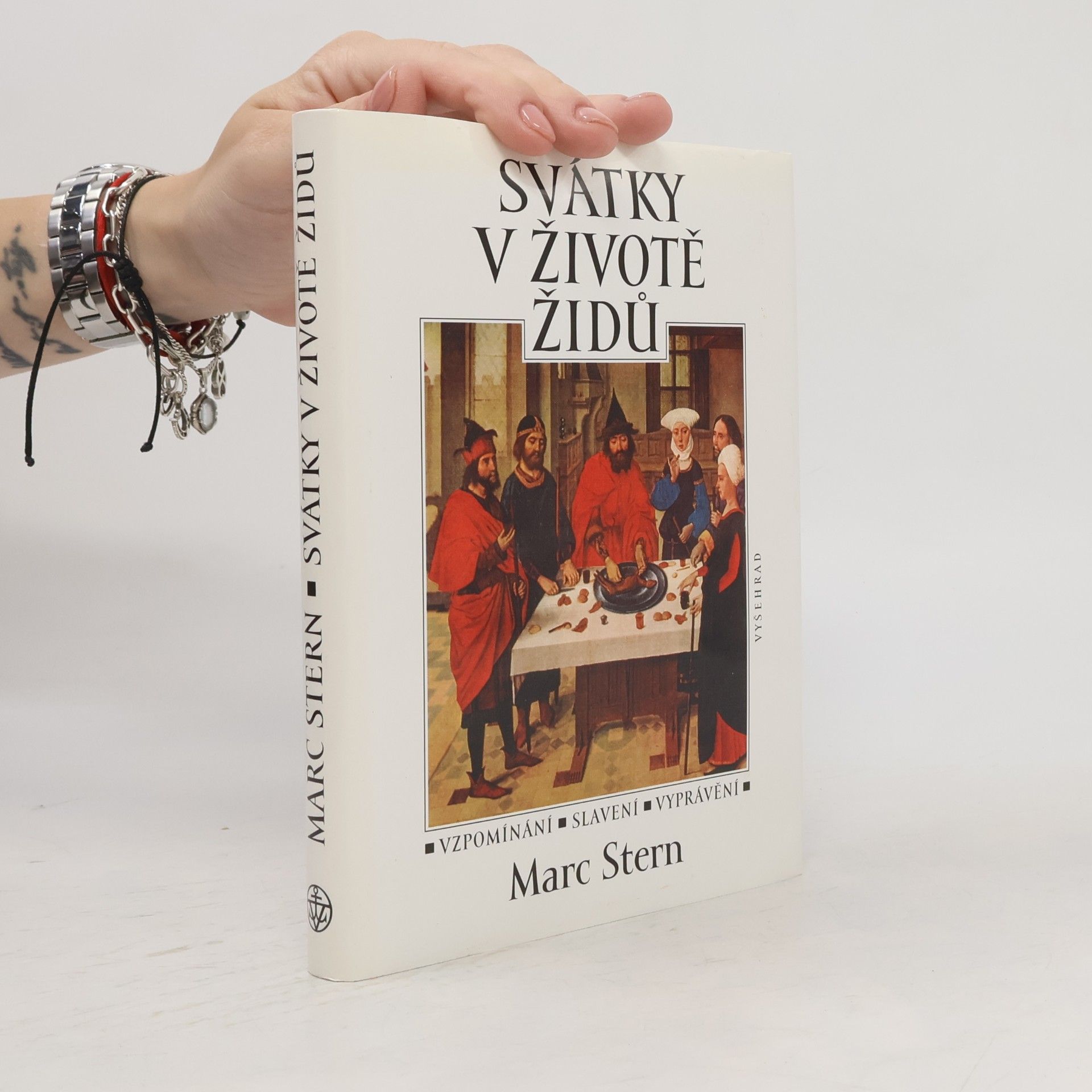 Marc Stern Svátky v životě Židů