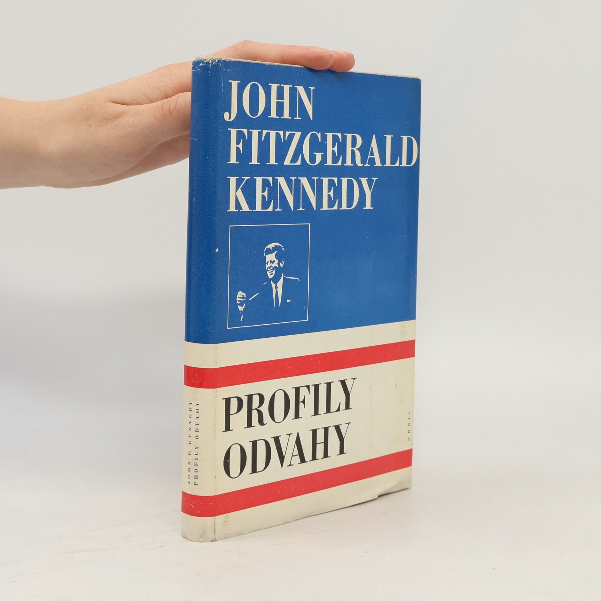 John F. Kennedy Profily odvahy