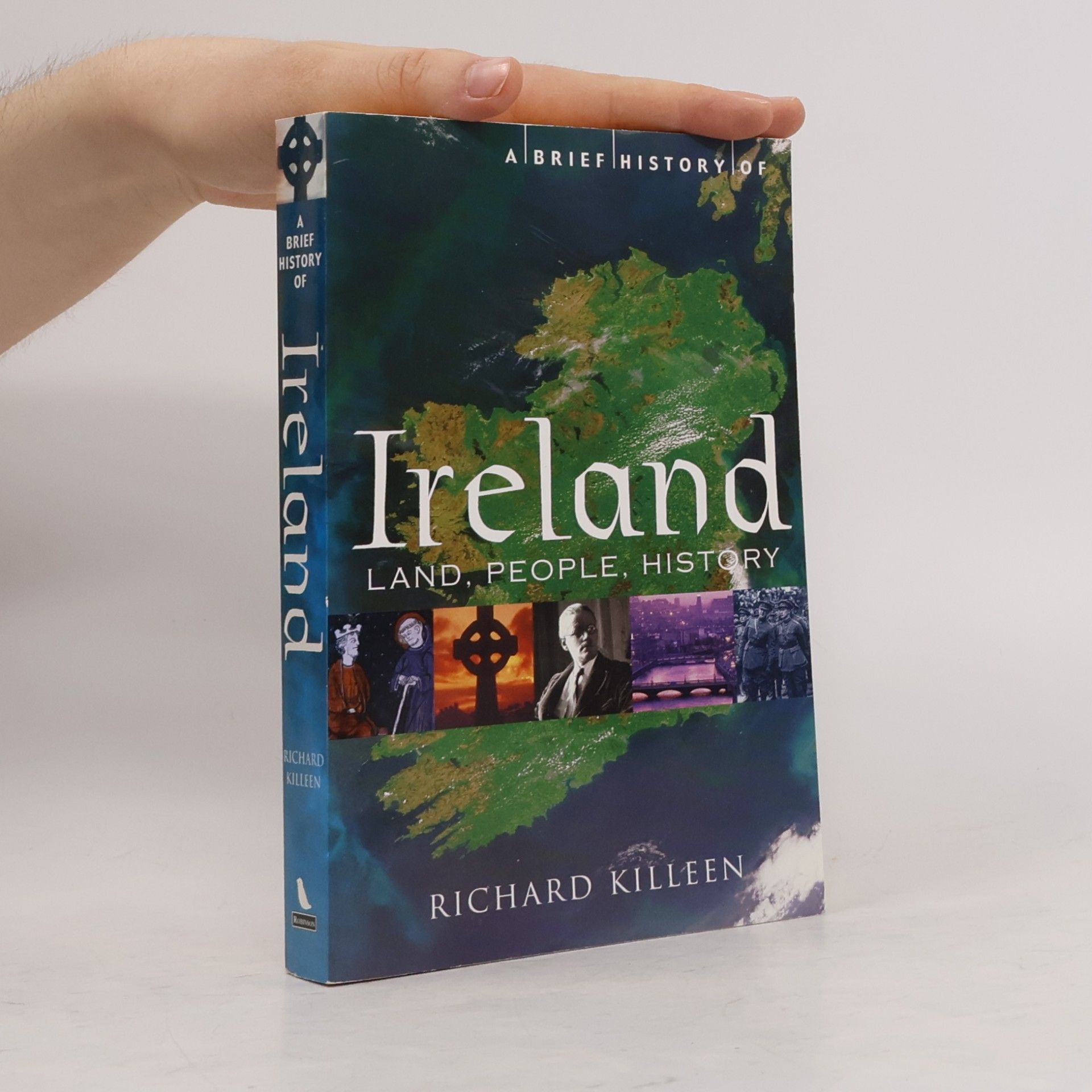 Richard Killeen A brief history of Ireland