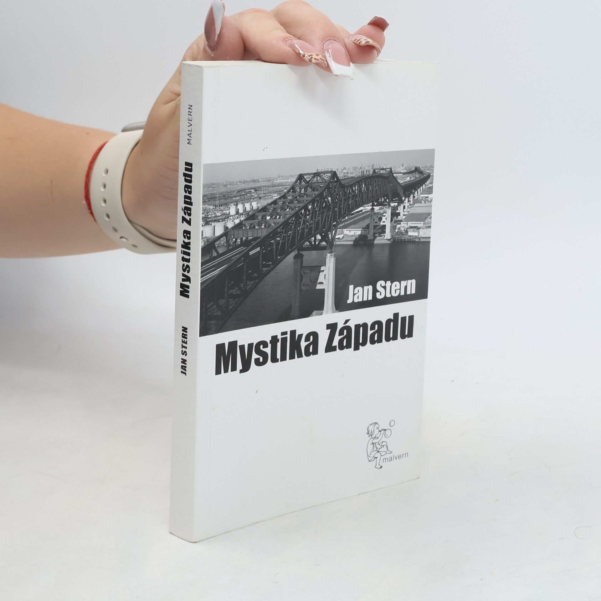 Jan Stern Mystika Západu : (sociologické eseje)