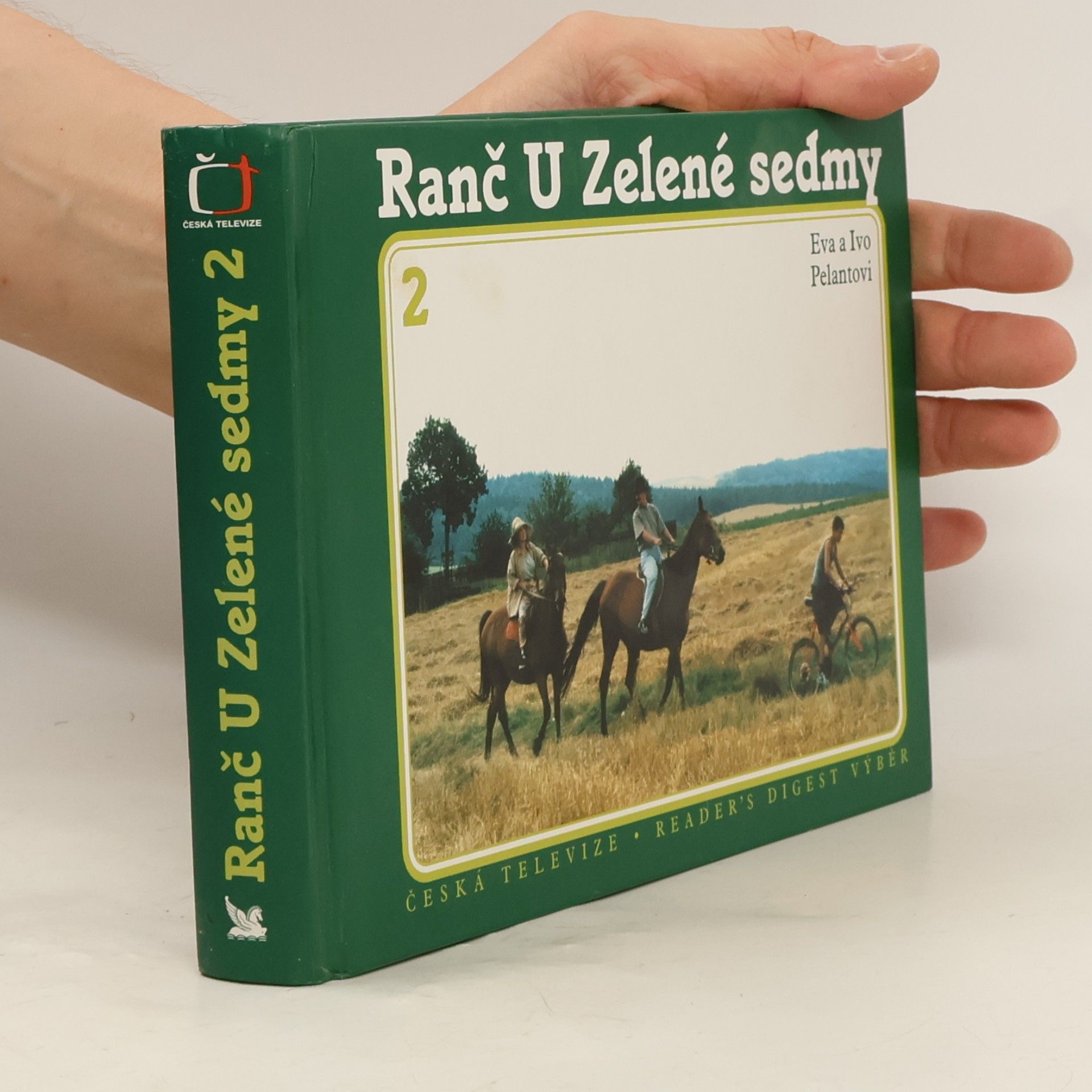 Ivo Pelant Ranč U Zelené sedmy 2