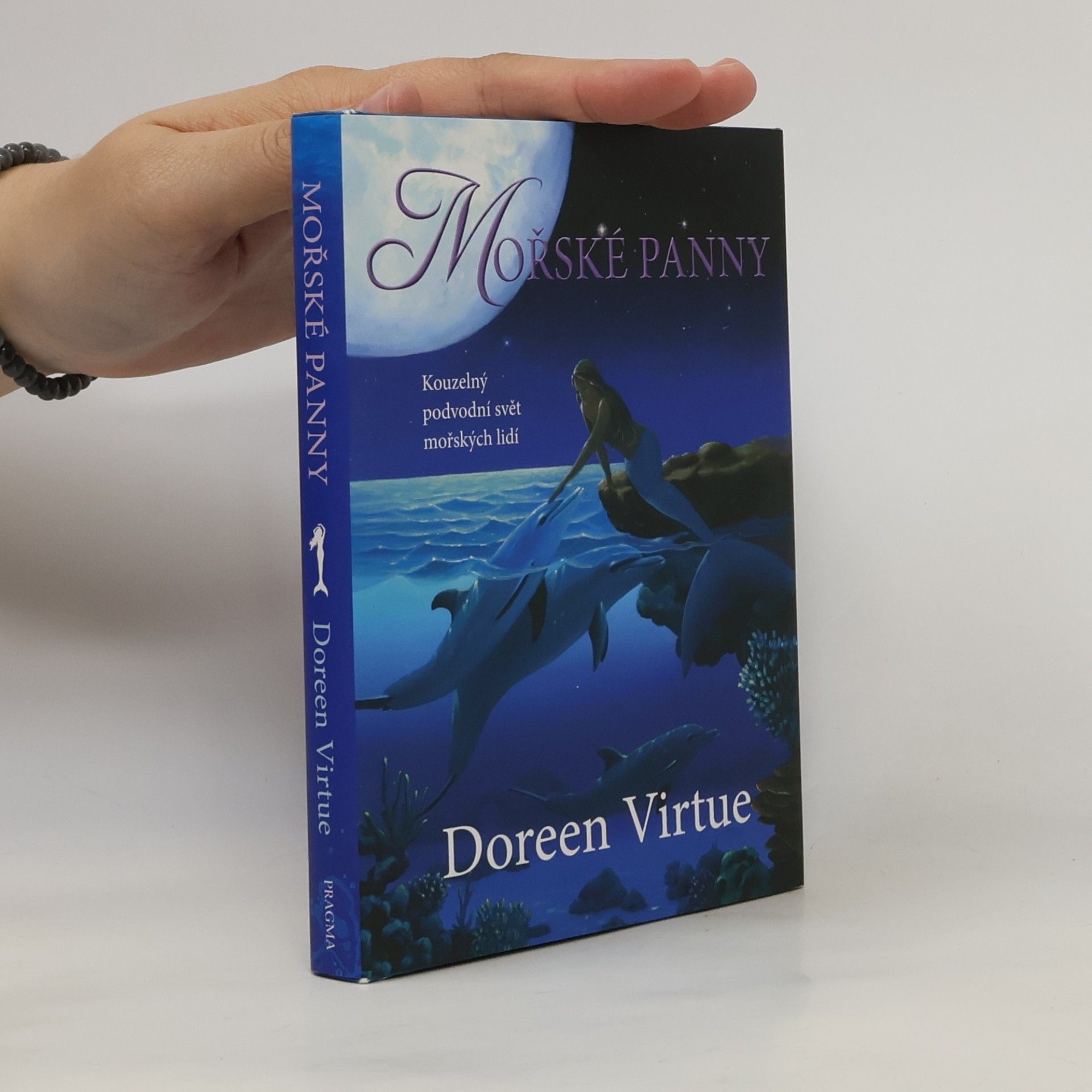 Doreen Virtue Mořské panny