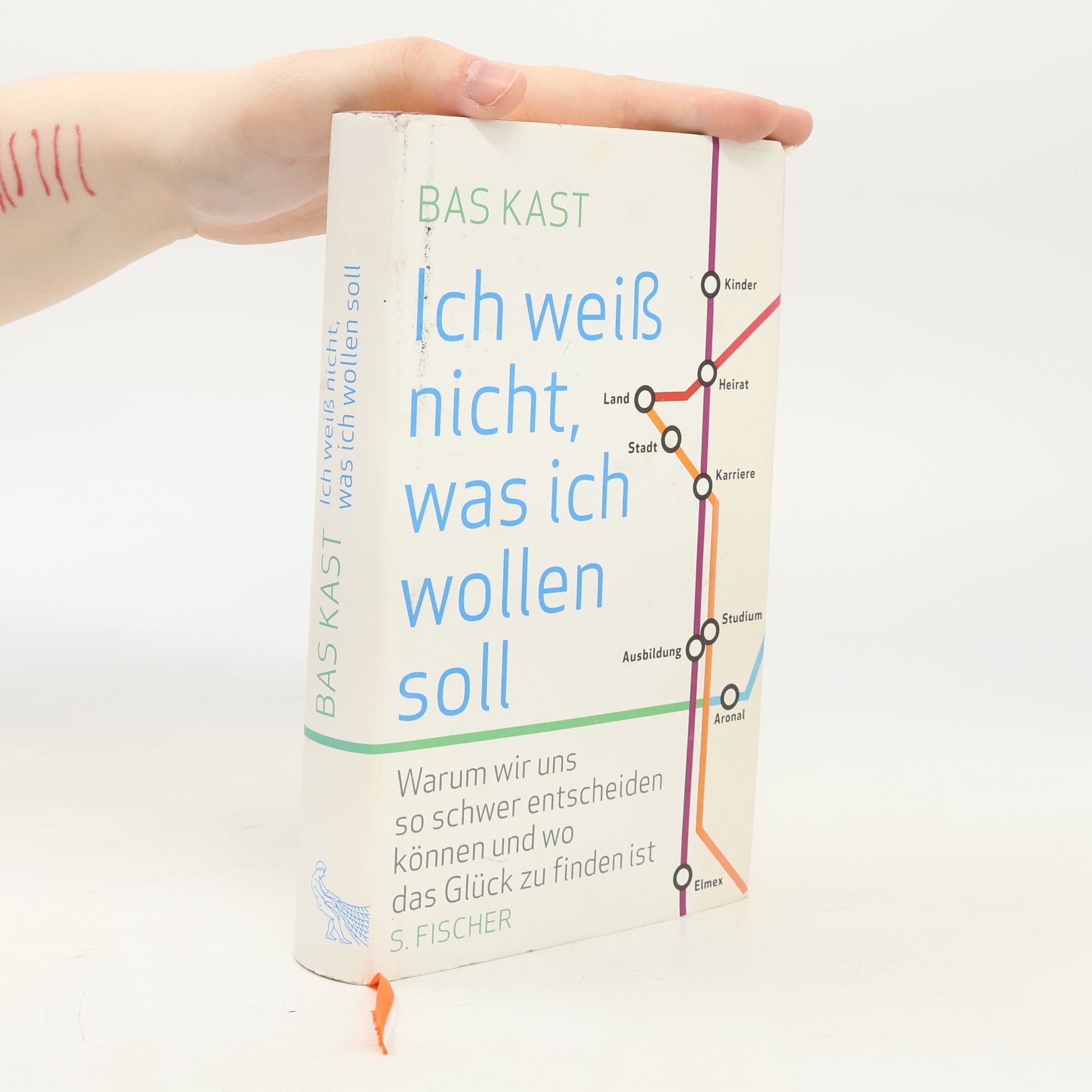 Bas Kast Ich weiß nicht, was ich wollen soll