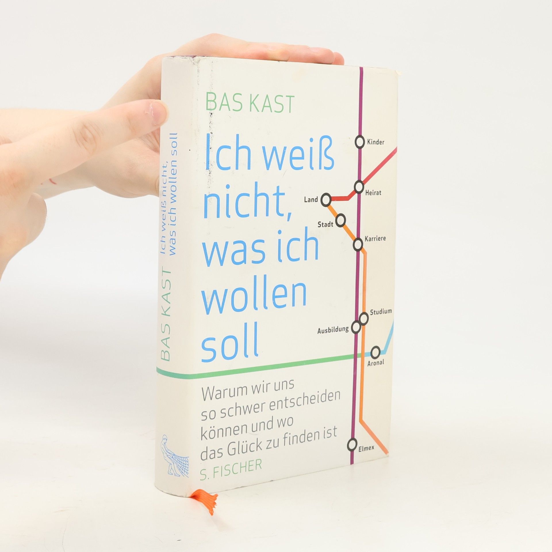Bas Kast Ich weiß nicht, was ich wollen soll
