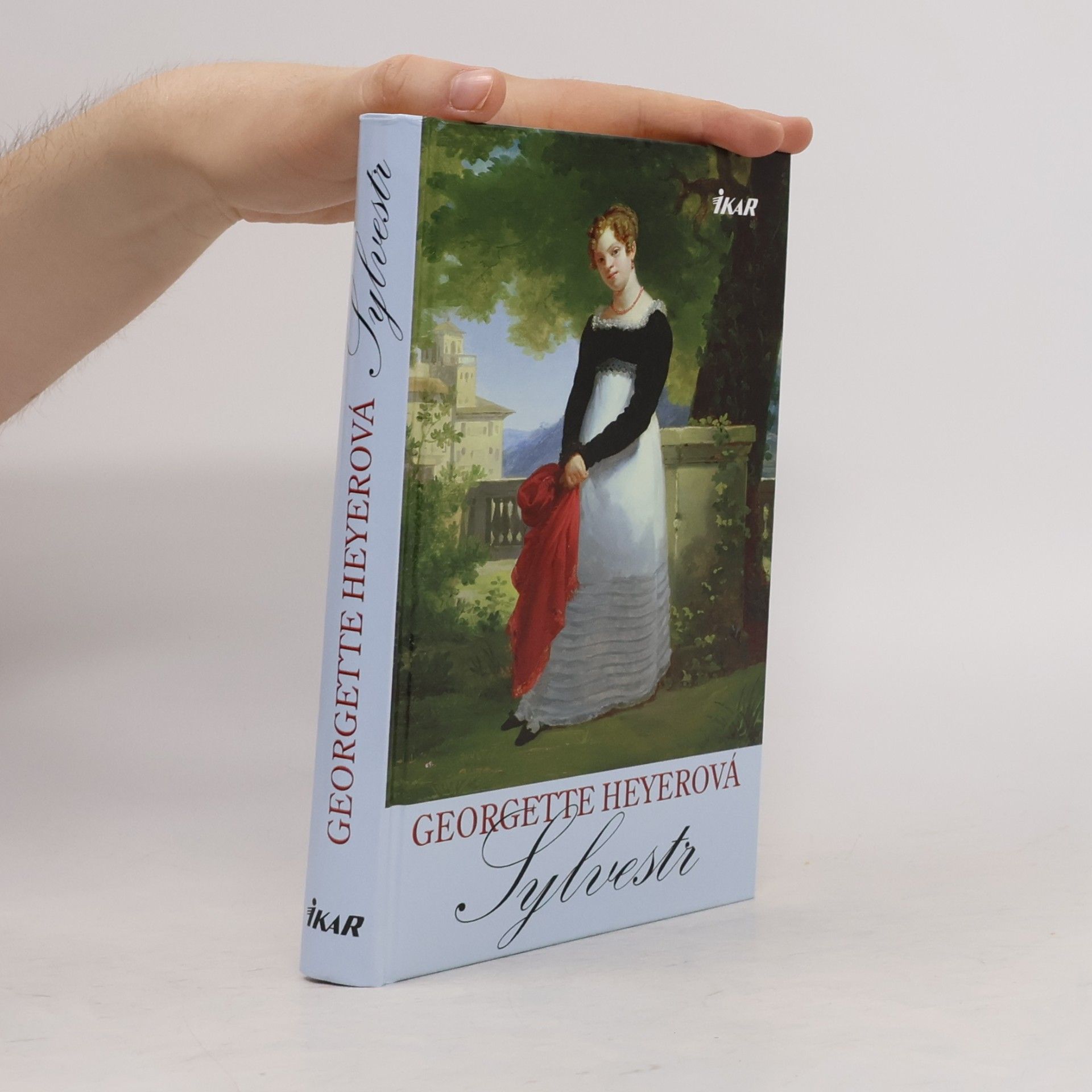 Georgette Heyer Sylvestr