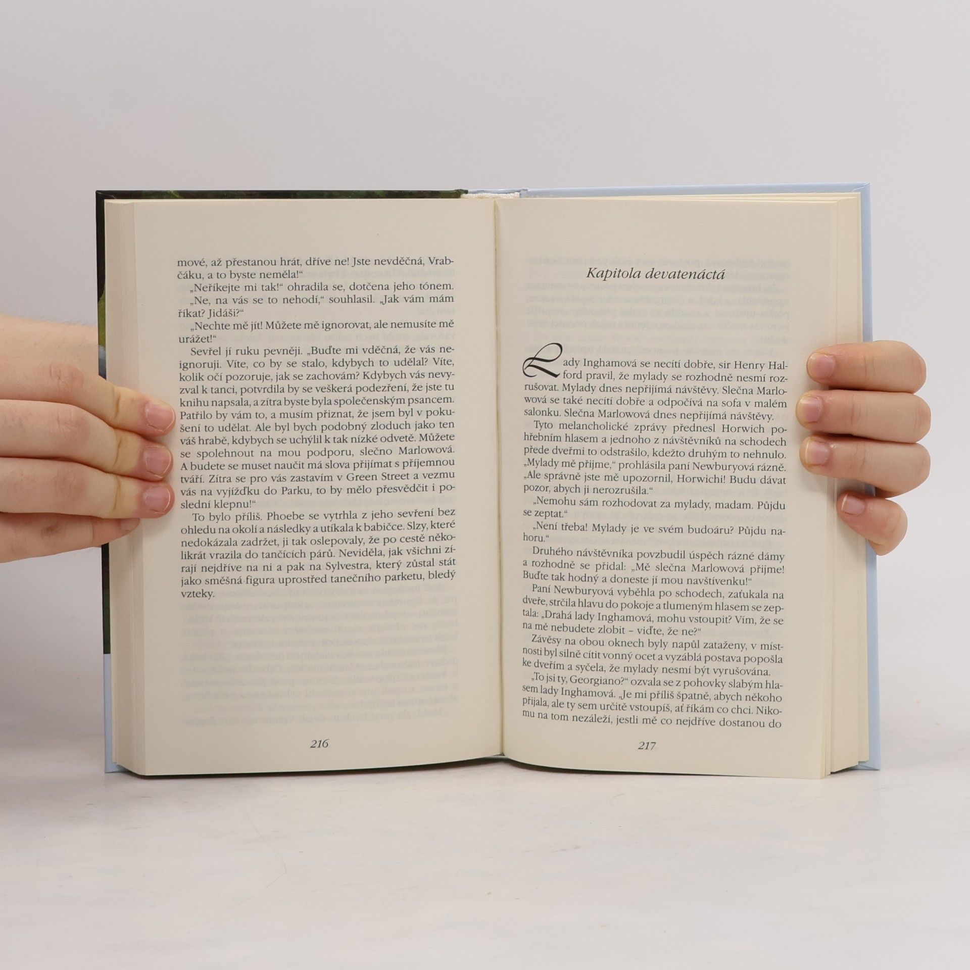 Georgette Heyer Sylvestr