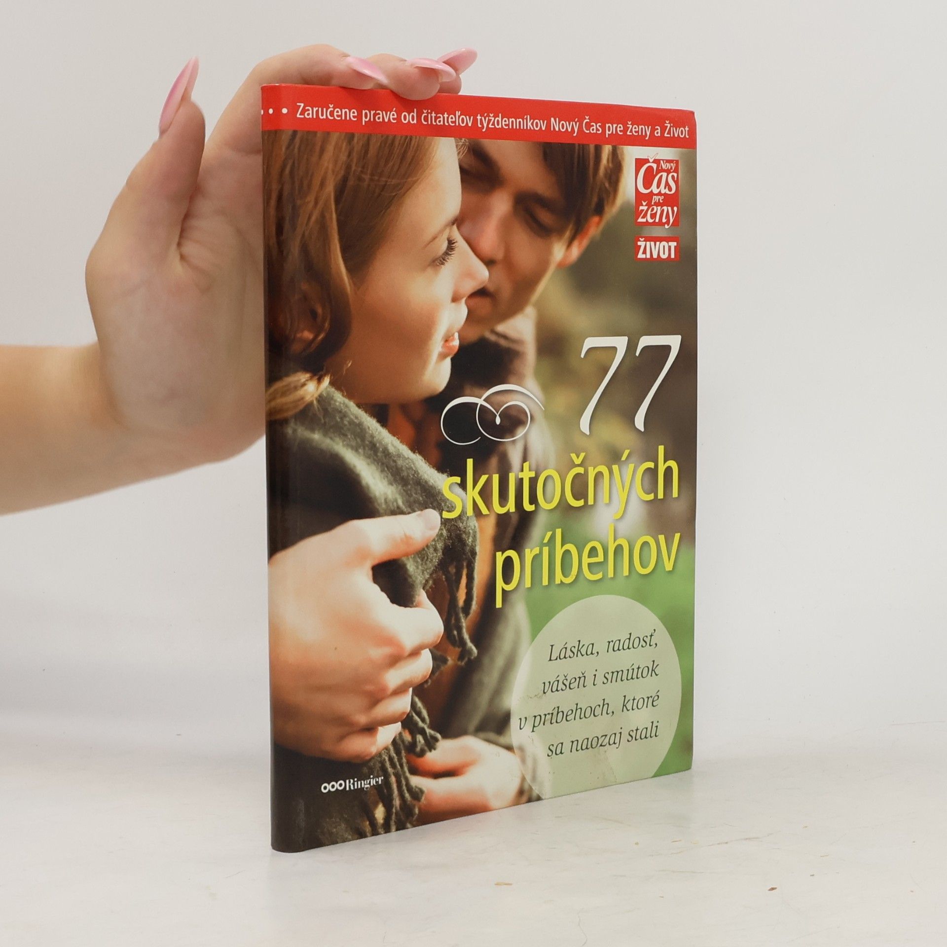 Auteurscollectief 77 skutočných príbehov