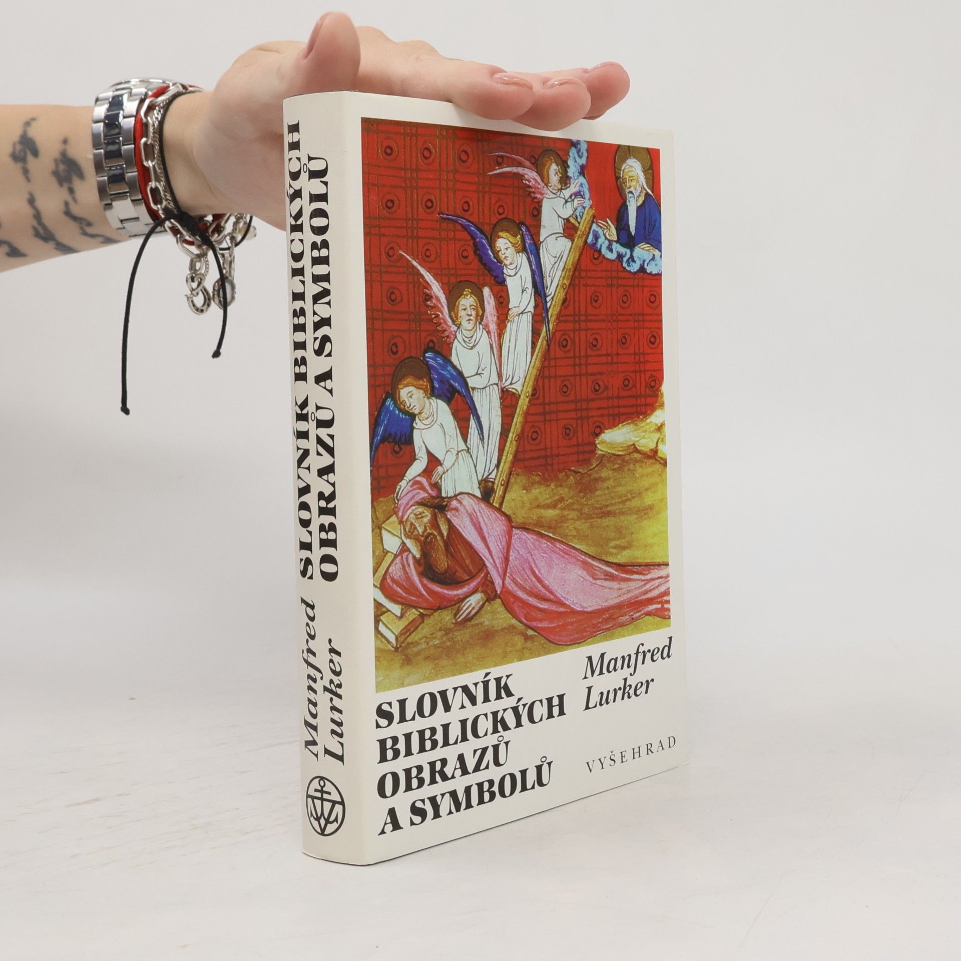 Manfred Lurker Slovník biblických obrazů a symbolů