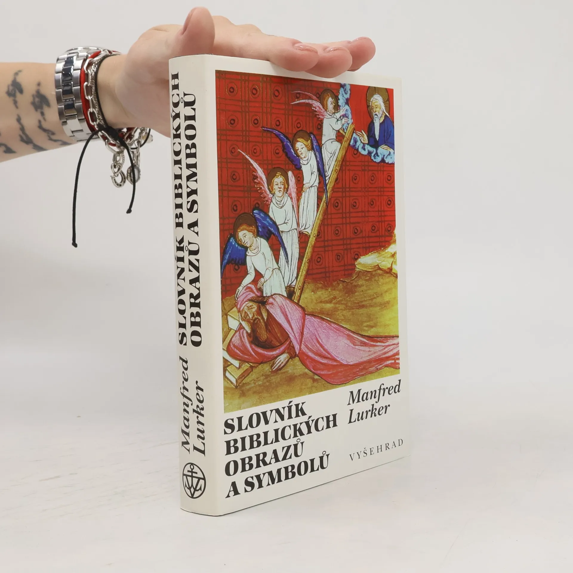 Manfred Lurker Slovník biblických obrazů a symbolů