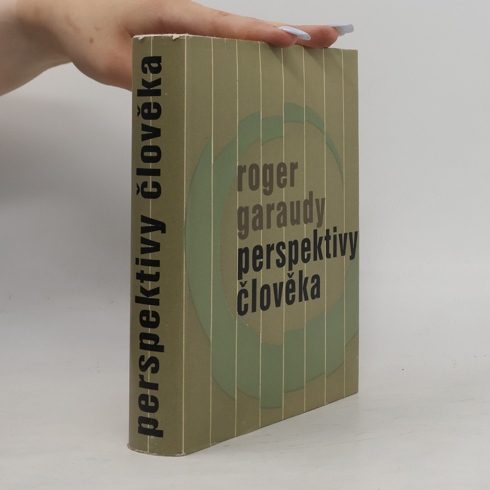 Roger Garaudy Perspektivy člověka