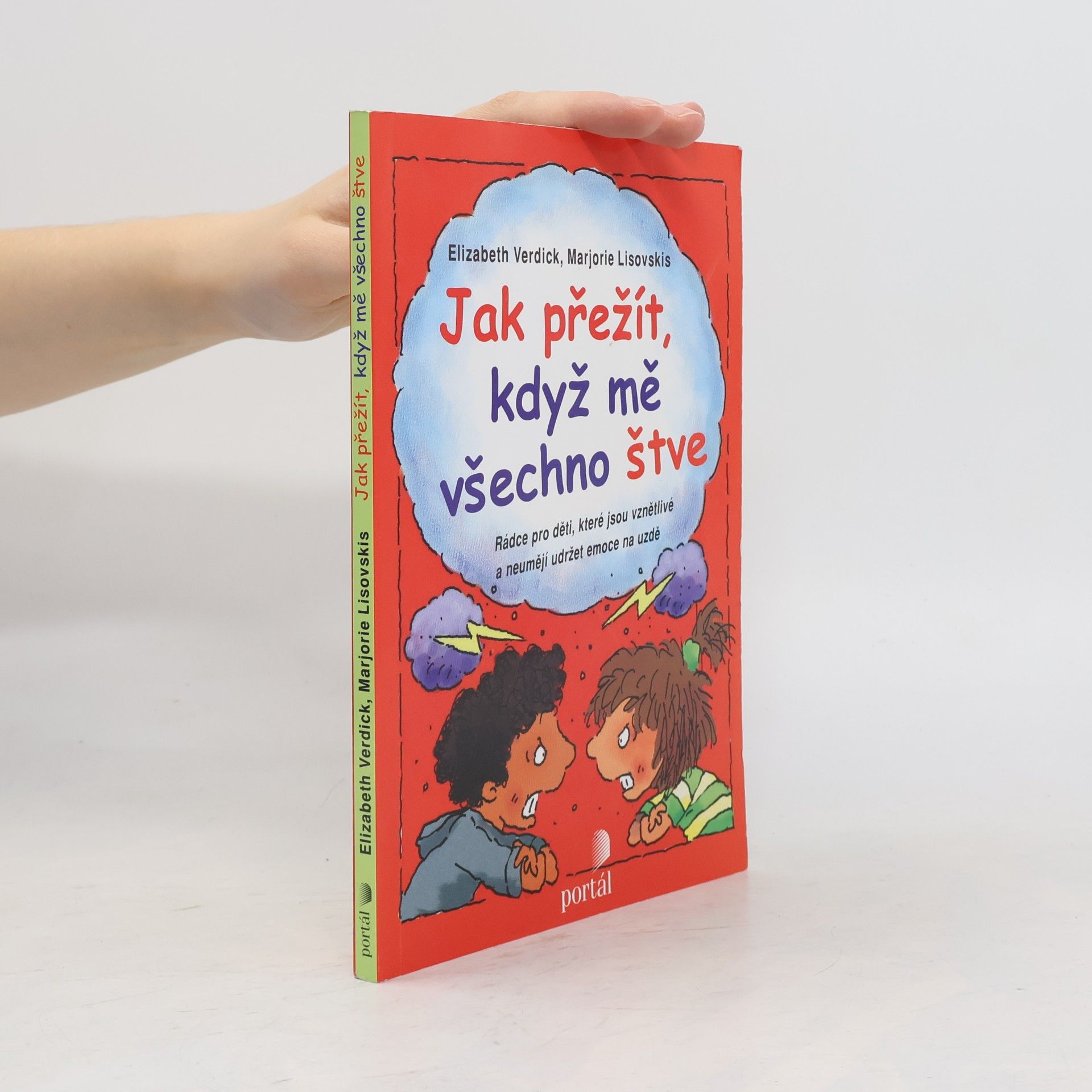 Jak přežít, když mě všechno štve