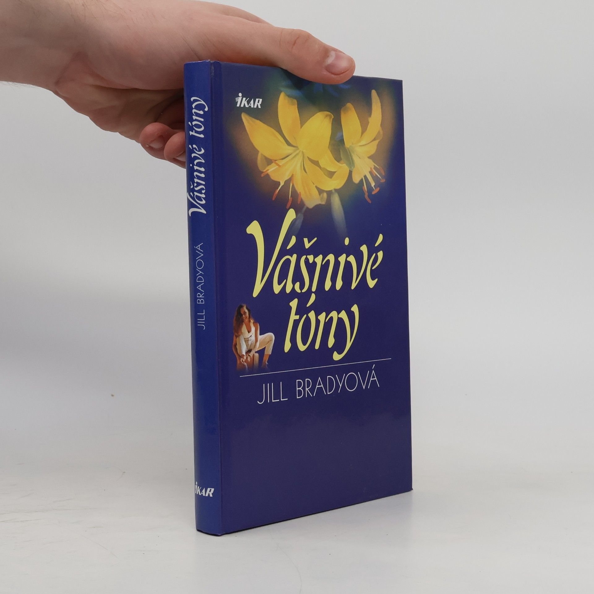 Jill Brady Vášnivé tóny